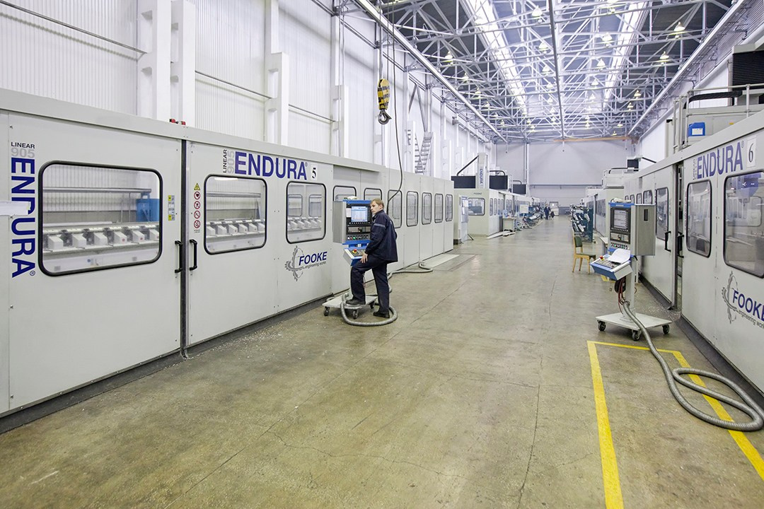 Промышленный фотограф Андрей Пугач