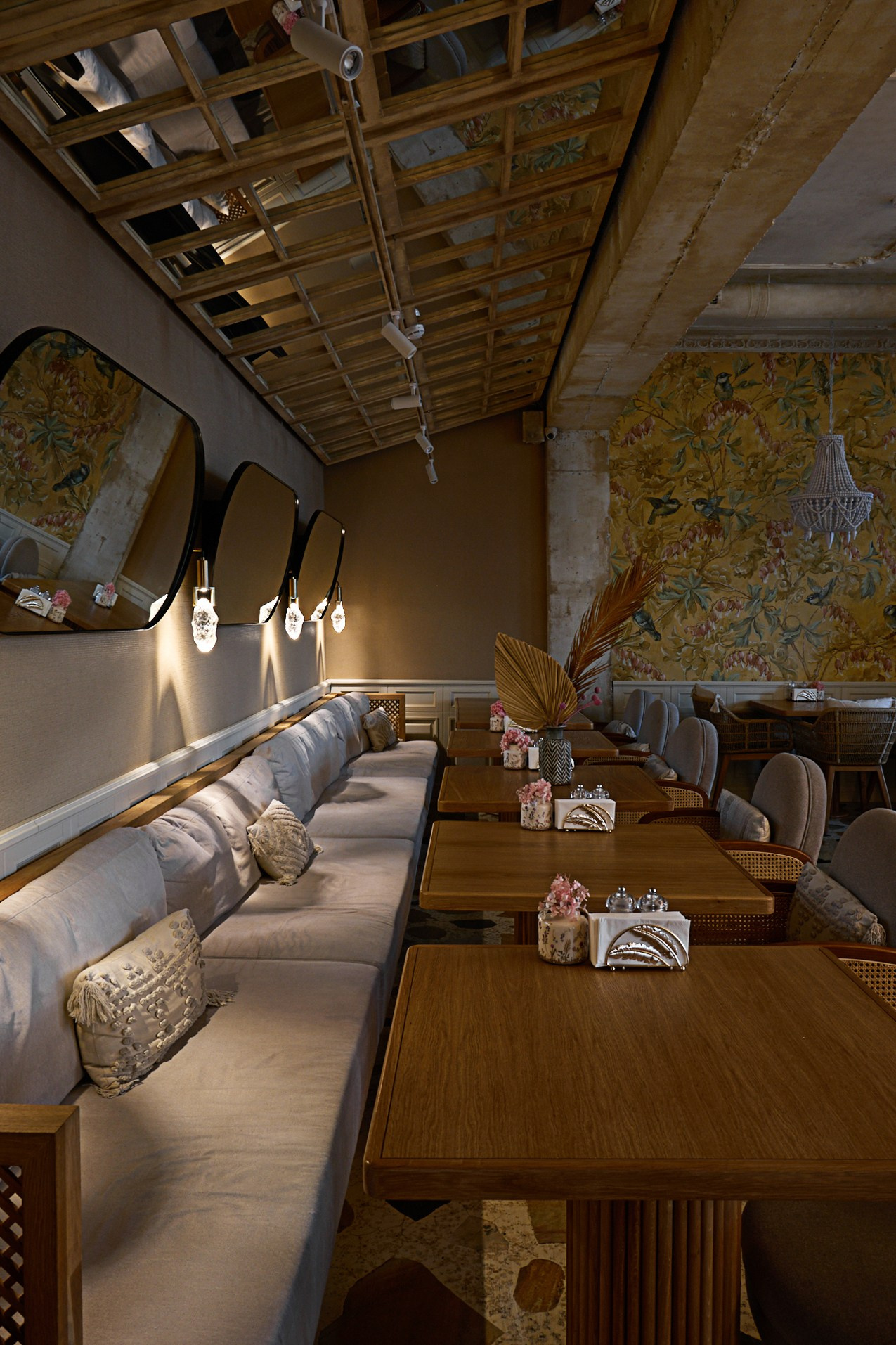 Интерьеры. Портретный, интерьерный и фуд фотограф в Перми Иван Вострецов