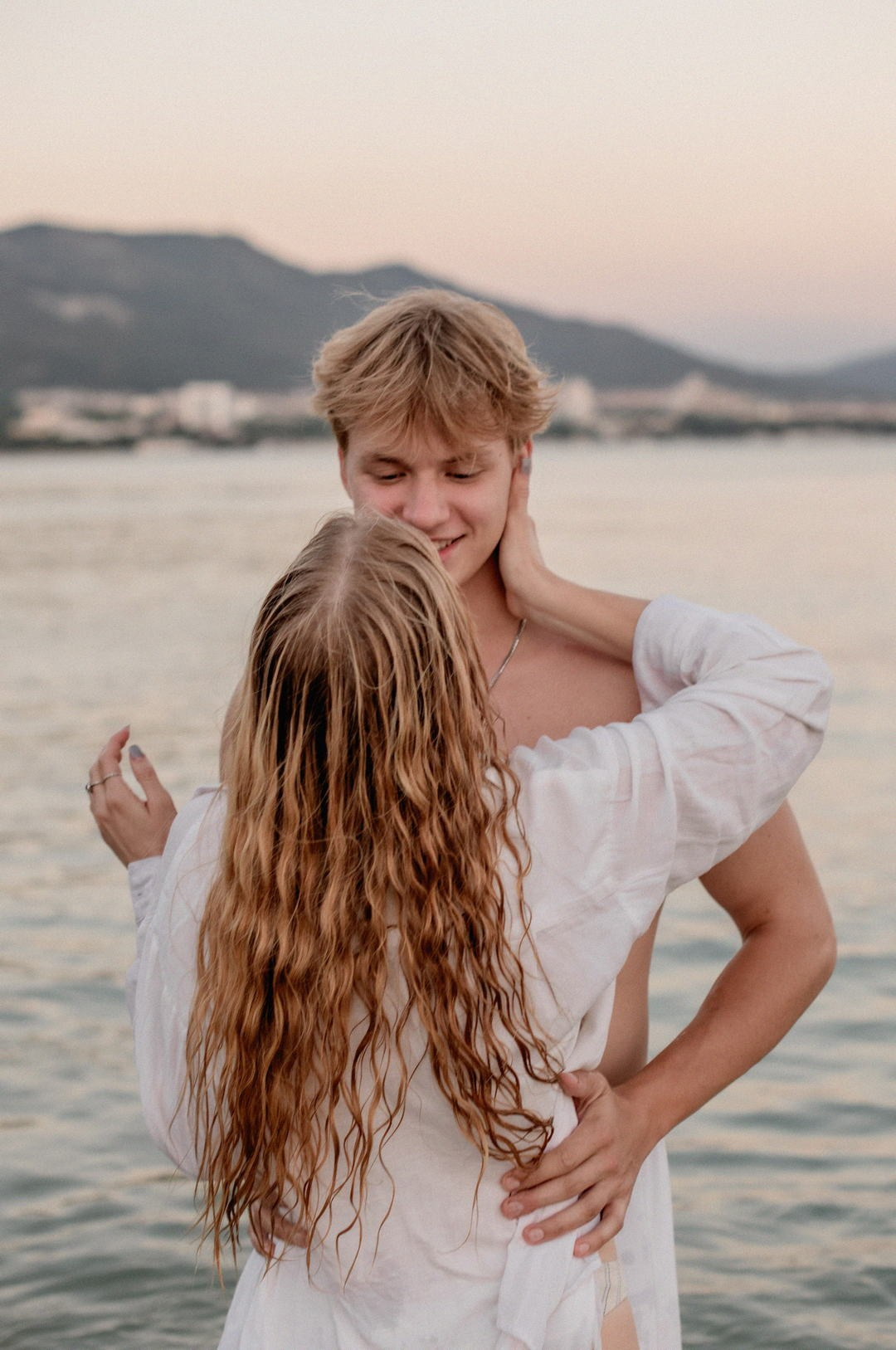 Фотосессия лавстори Дании и Ксения — фотограф Жанна Шестопалова