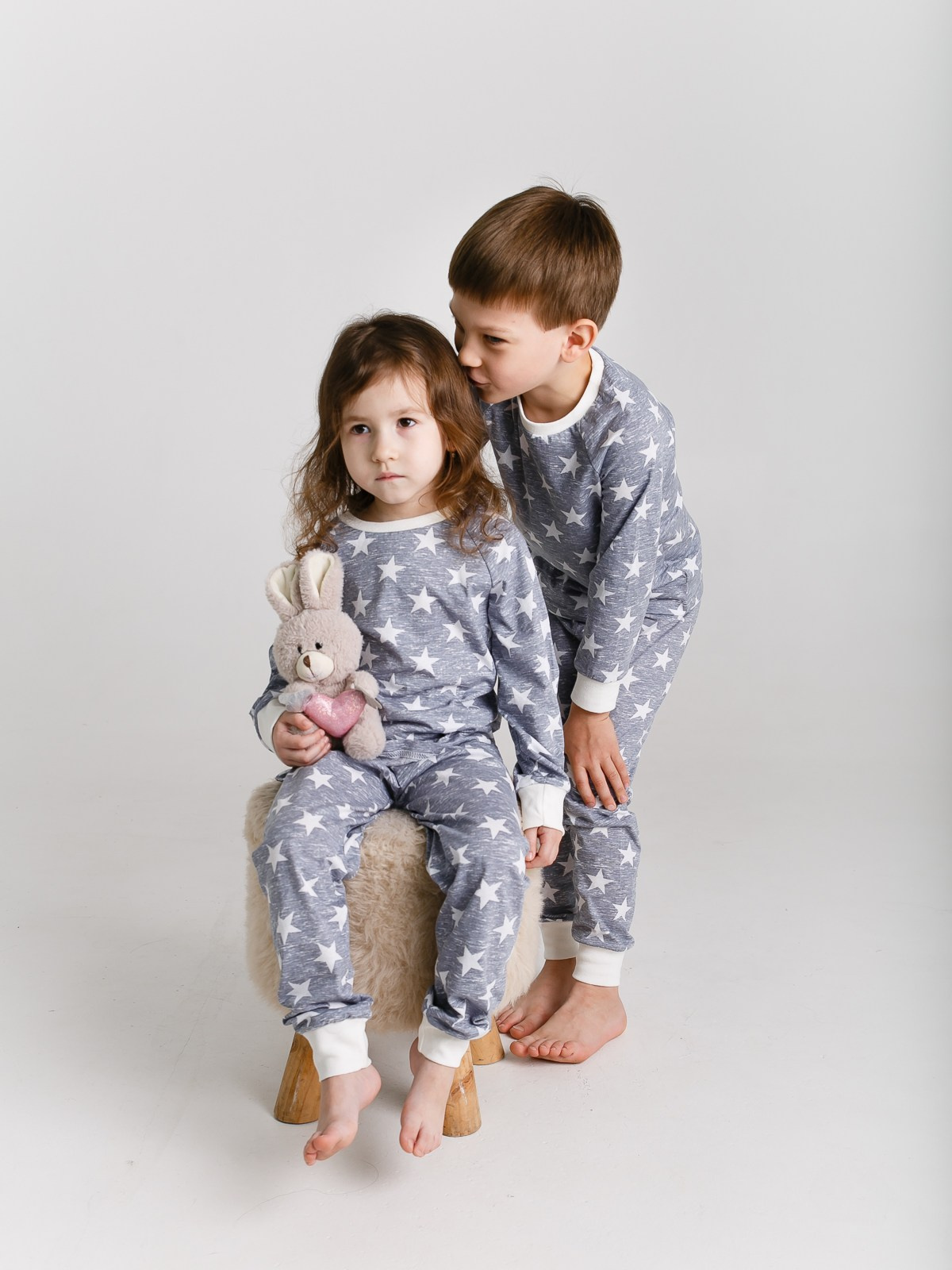 Детские пижамы. Свадебный и семейный фотограф в Краснодаре Илонна Ковалева