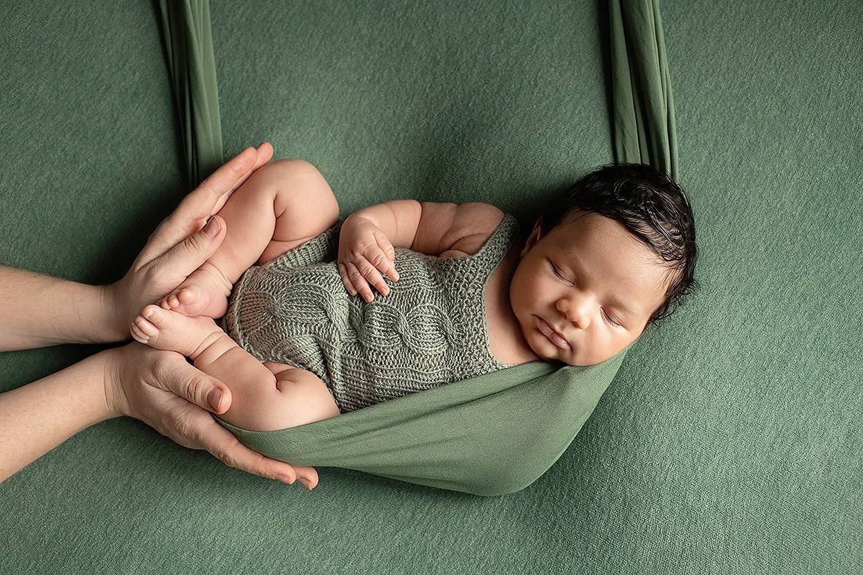 Newborn. Фотограф новорожденных в Екатеринбурге Татьяна Продан