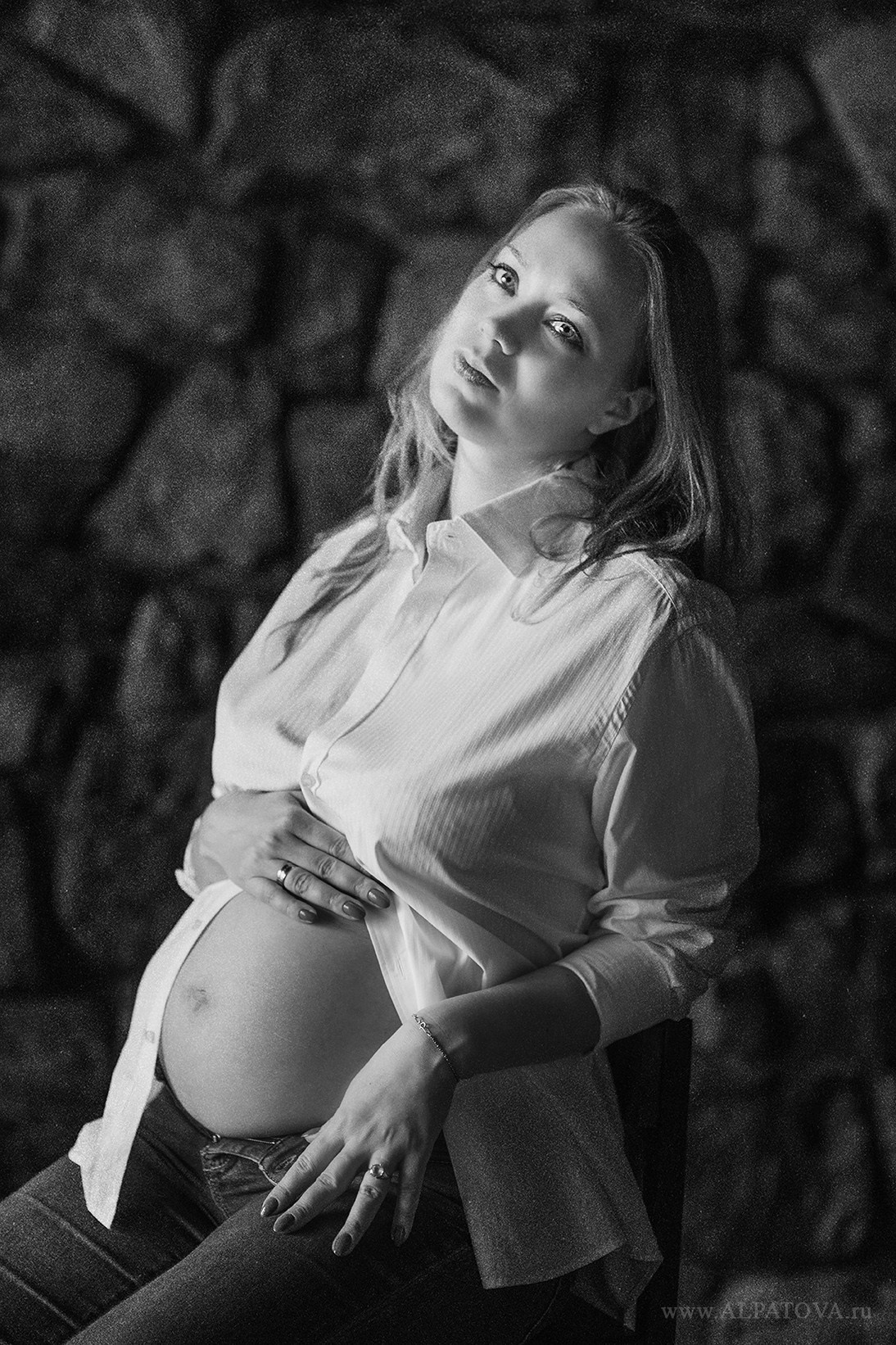 Беременность. Семейный и детский фотограф в Москве Ксения Алпатова