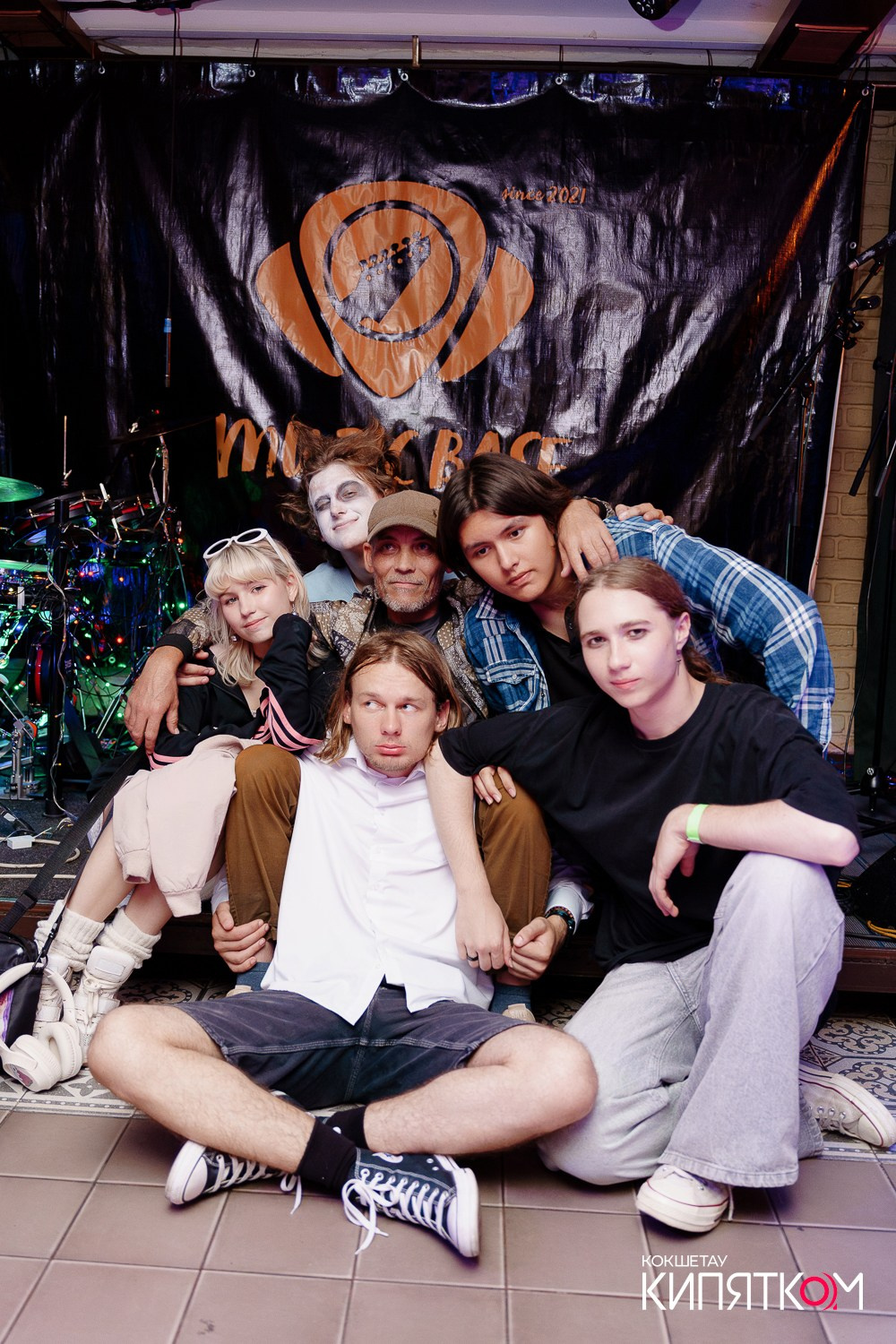 РОК КВАРТИРНИК. КИПЯТКОМ КОКШЕТАУ