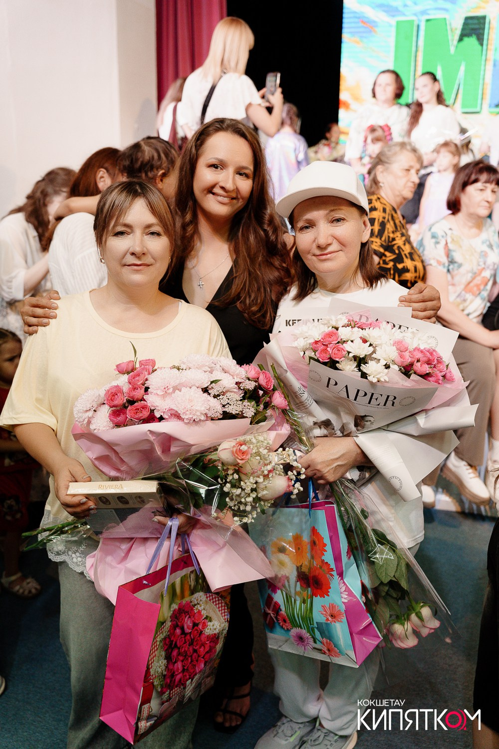 IMPULSE DANCE STUDIO. КИПЯТКОМ КОКШЕТАУ