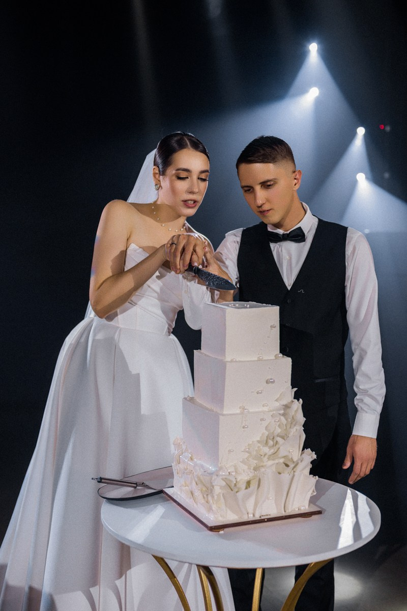 Лиза и Леша. Фотограф Подсумкина Ирина