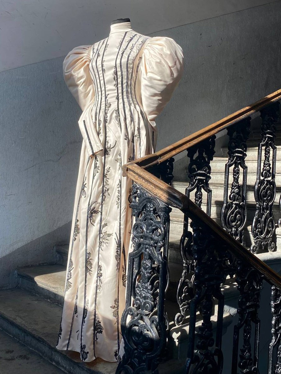 Ламановой. Костюмер, художник кино и телевидения в спб