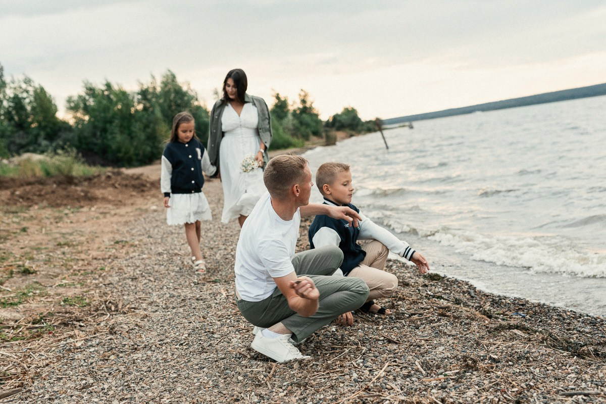 СЕМЬЯ. АЛЕКСАНДР ФОКС