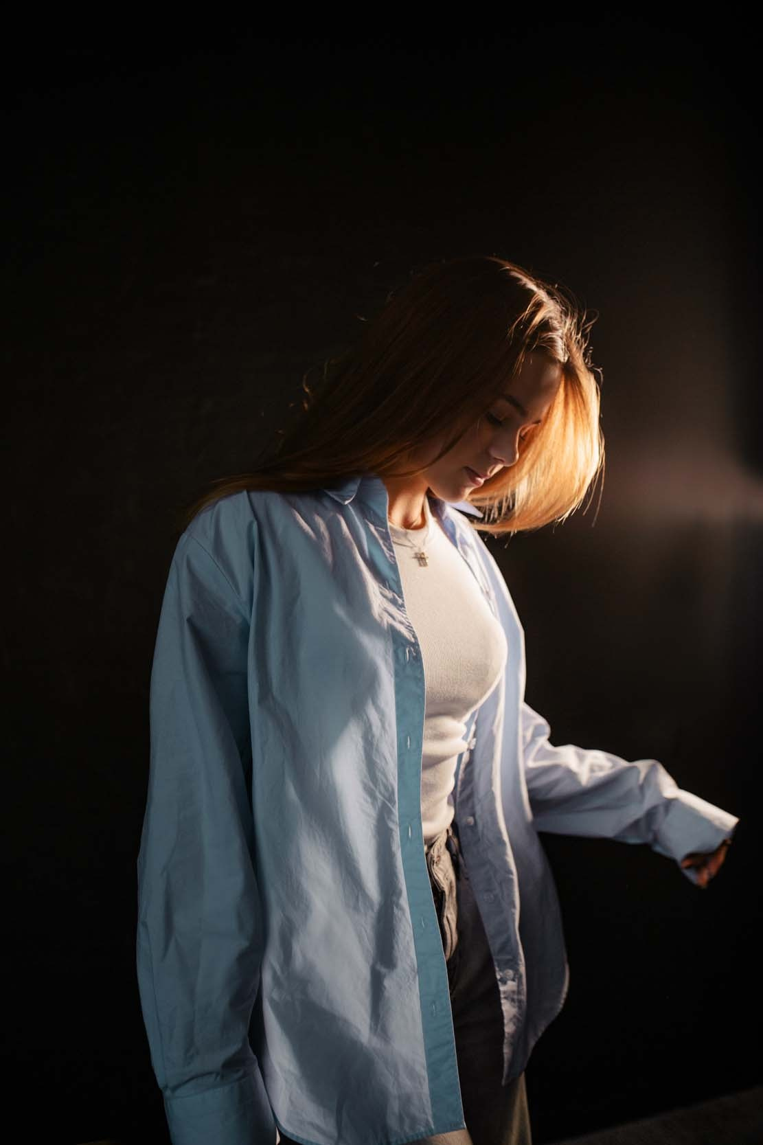 ПОДРОСТКИ. Фотография. Визуально-чувственный мир души