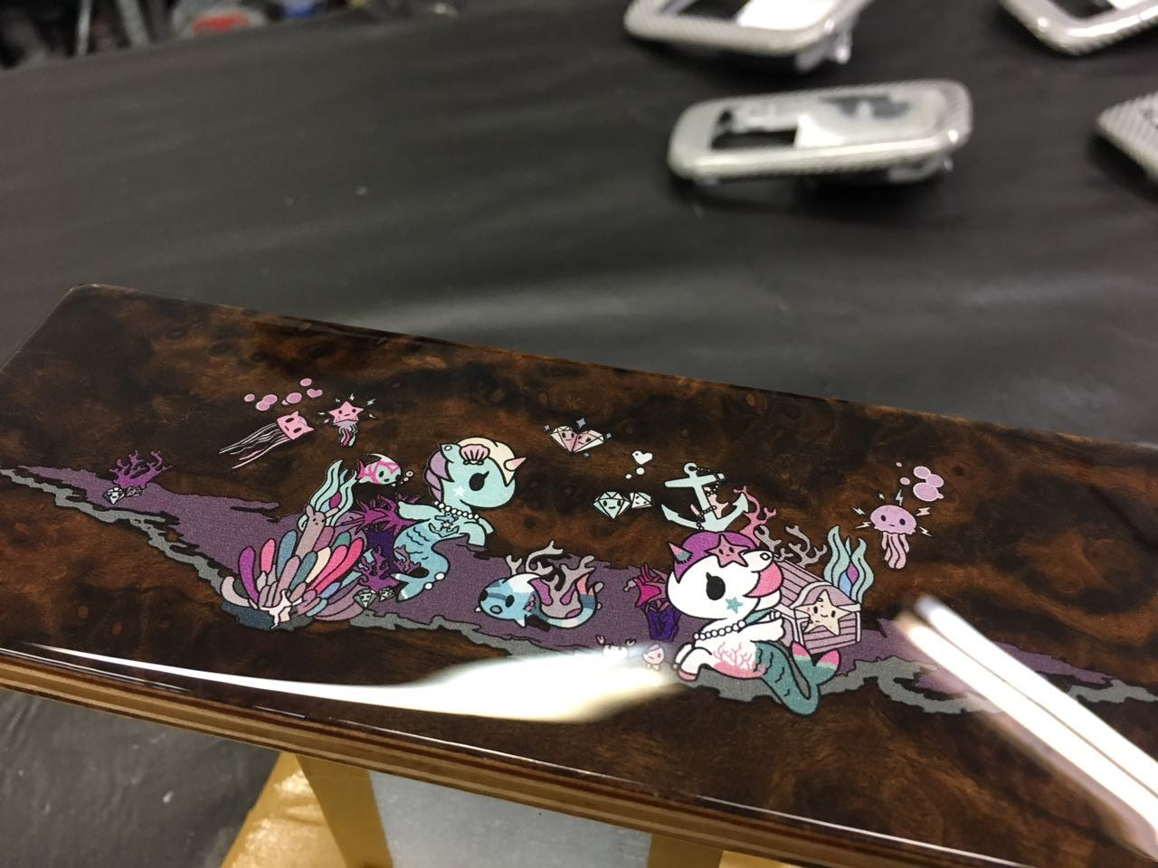 Bentley Bentayga First Edition. Design Yachts and Cars