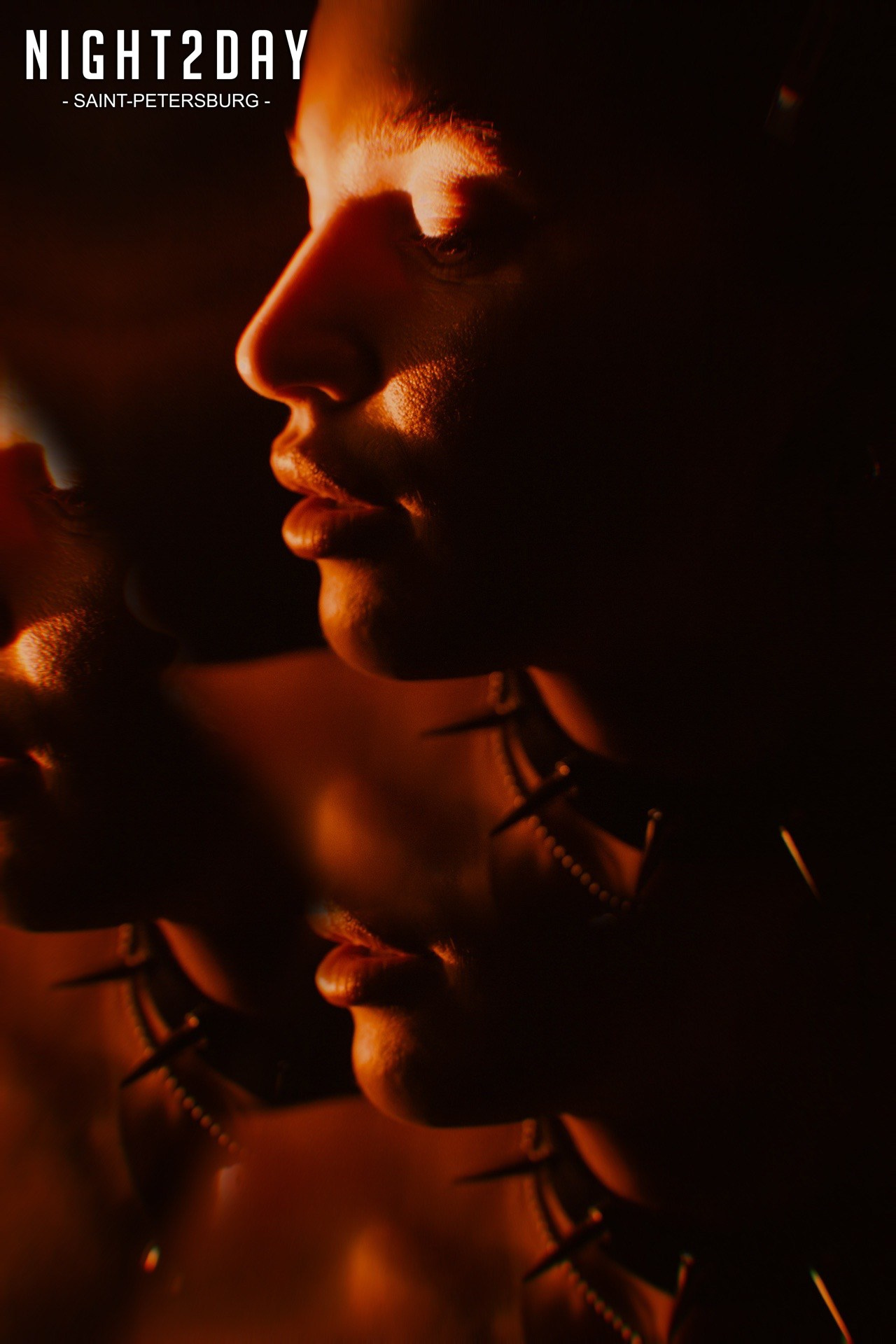 CAVA и Тайная Комната. Night2Day Санкт-Петербург