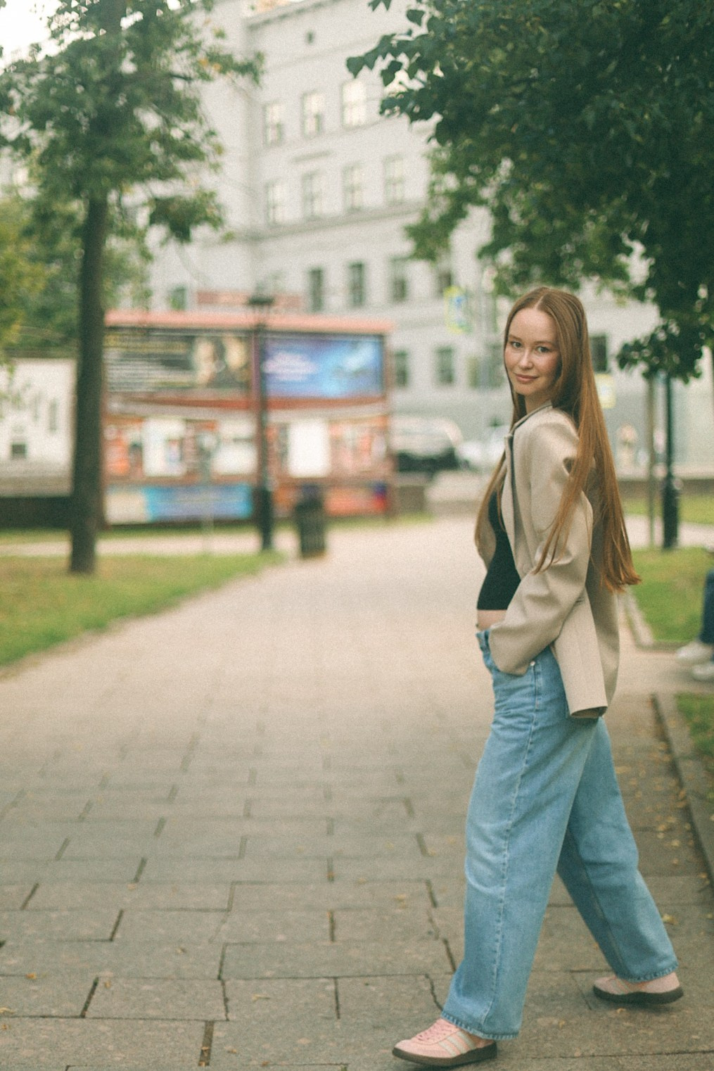 Аня. Фотограф Нижний Новгород