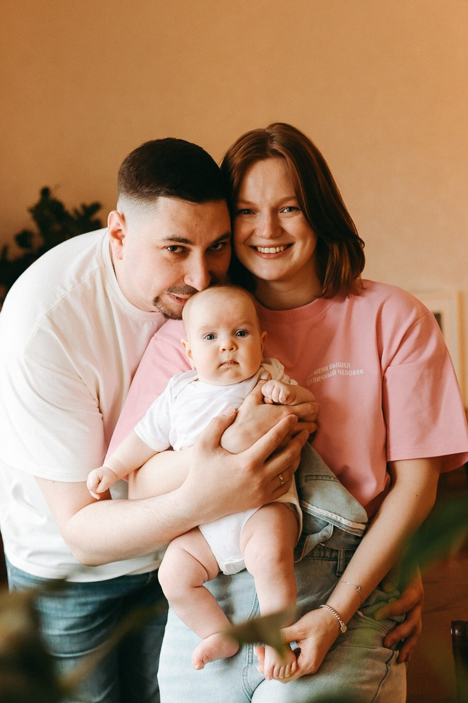 Family. Фотограф Нижний Новгород