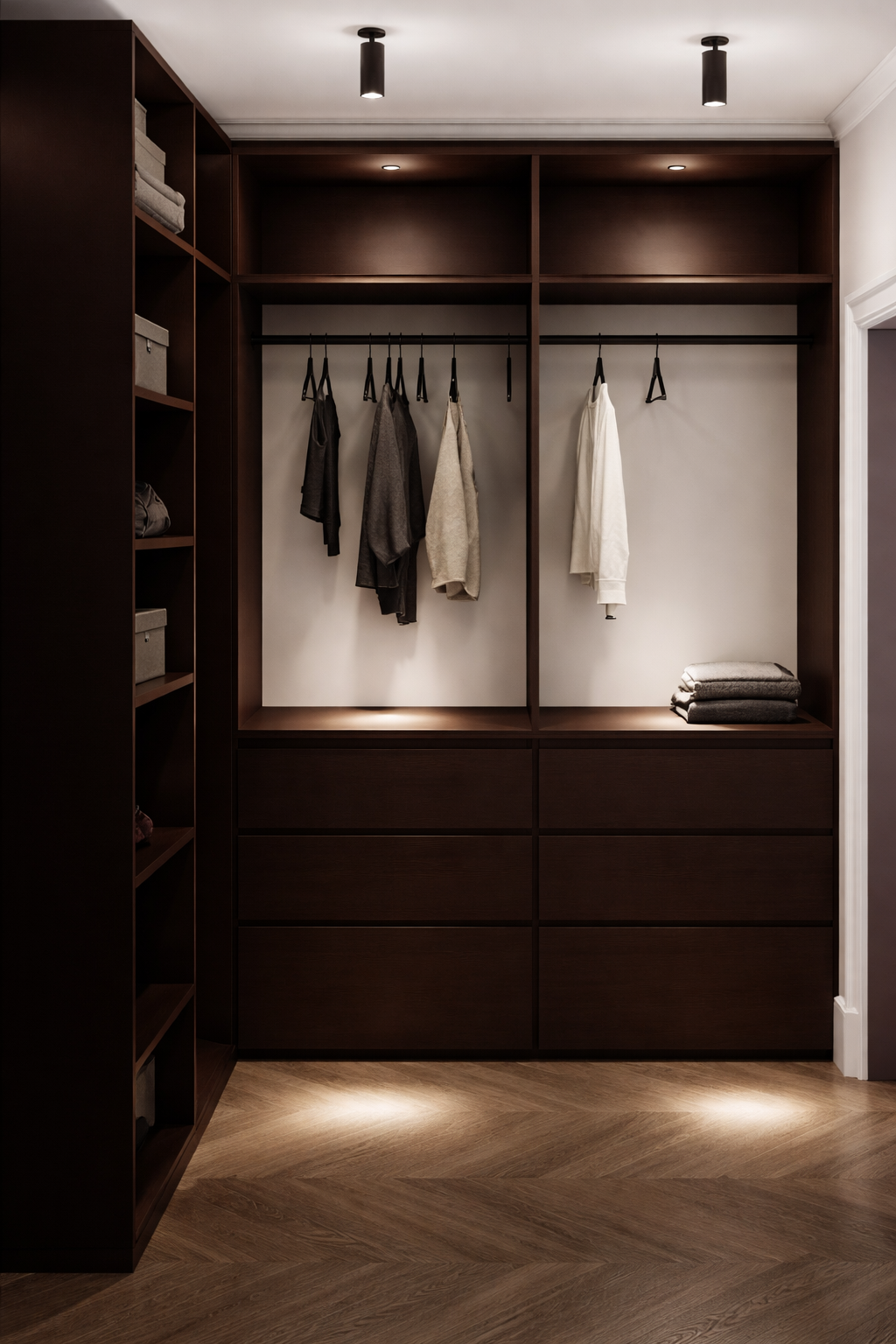 Project SAMARA 88 m². Главная