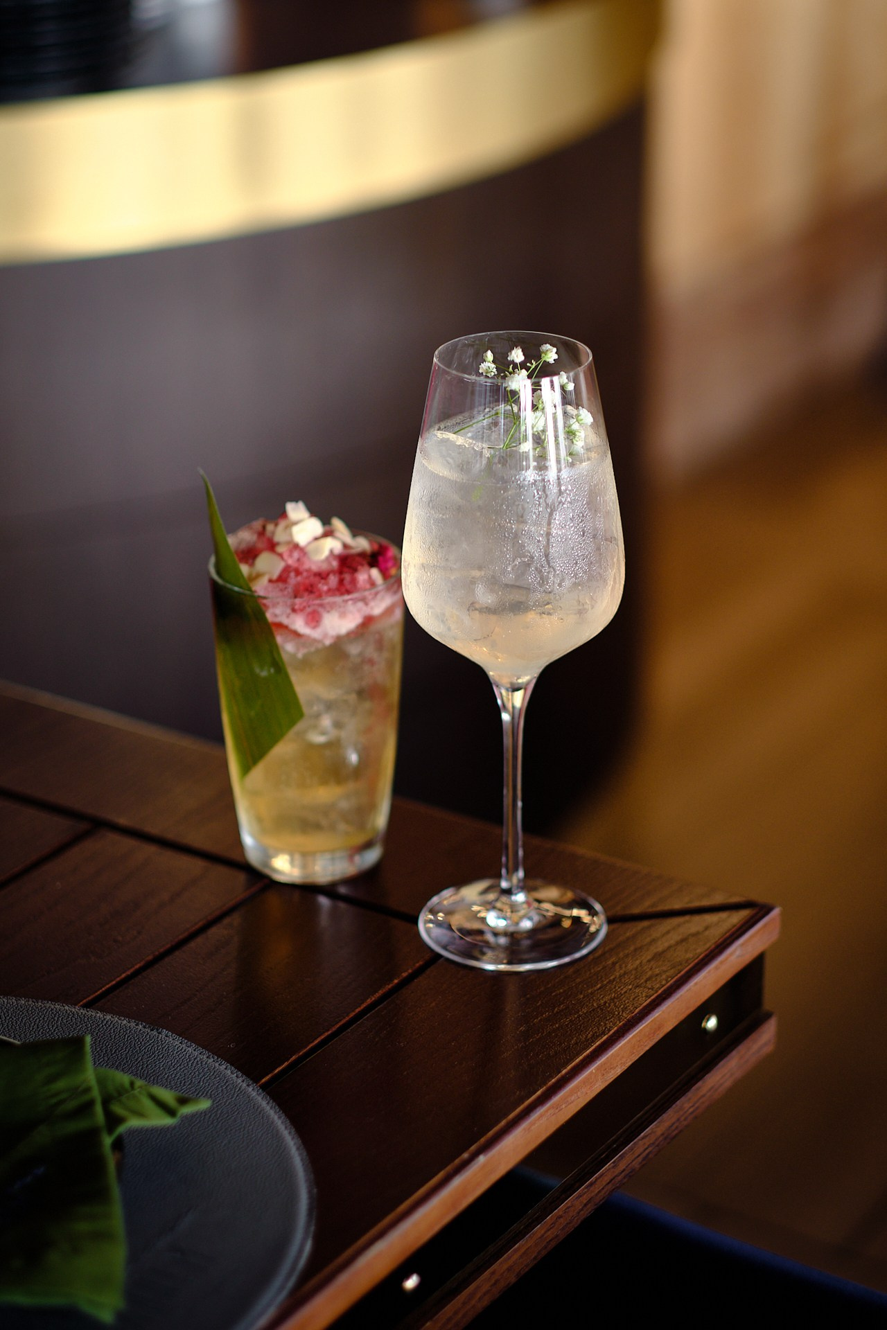 Напитки. Фуд фотограф в Калининграде Дмитрий Жариков