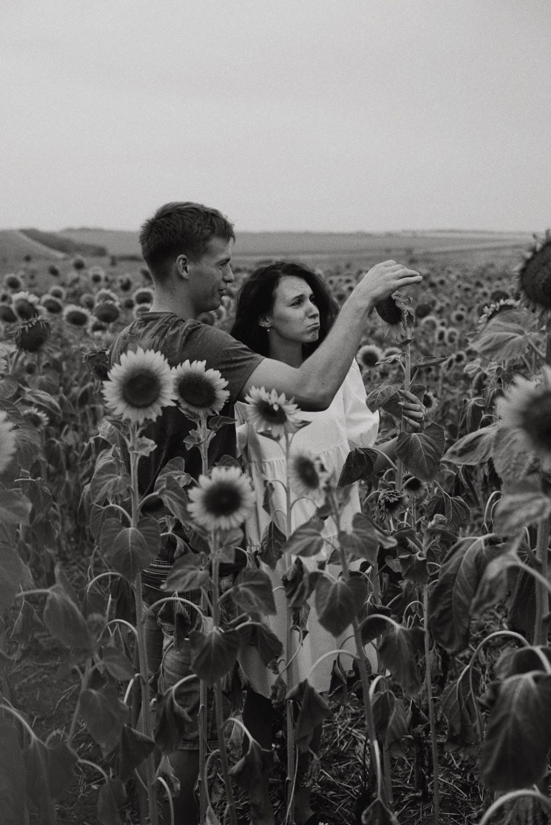 Андрей и Александра. Свадебный и портретный фотограф в Санкт-Петербурге Софья Каркачева