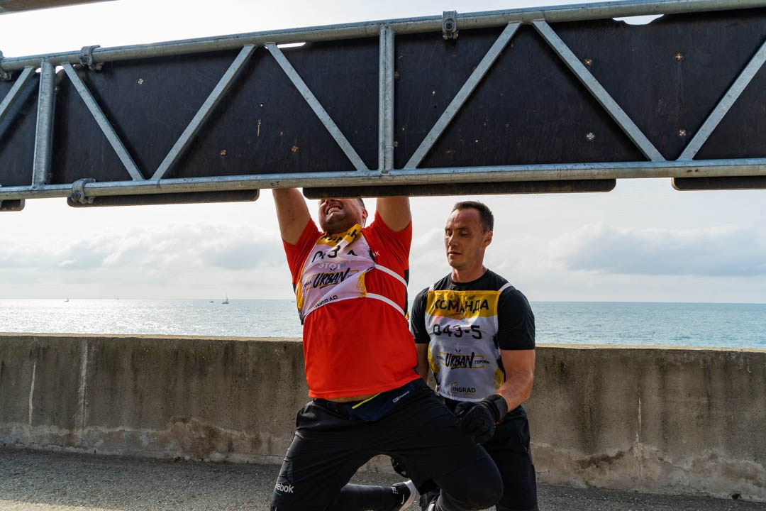 Гонка героев «Urban Sochi» 2022. Репортажный фотограф в Красной Поляне и Сочи Павлюченко Екатерина