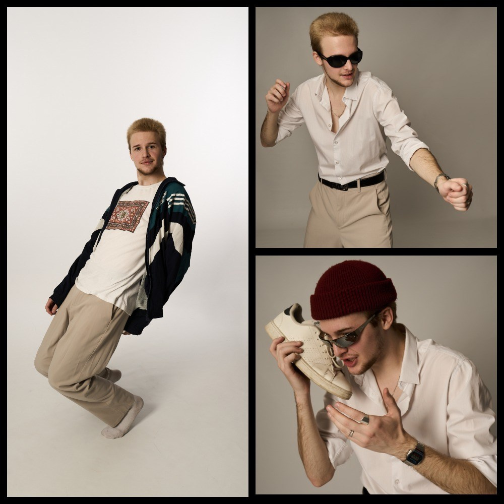 Adam. Александр Сазонов Красноярск