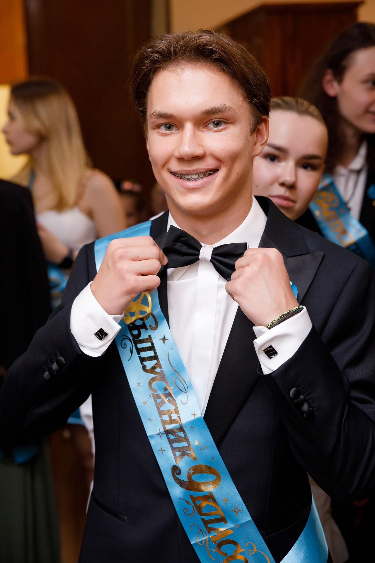 Последний звонок. Фотограф в Москве и МО, Алексей Балышев