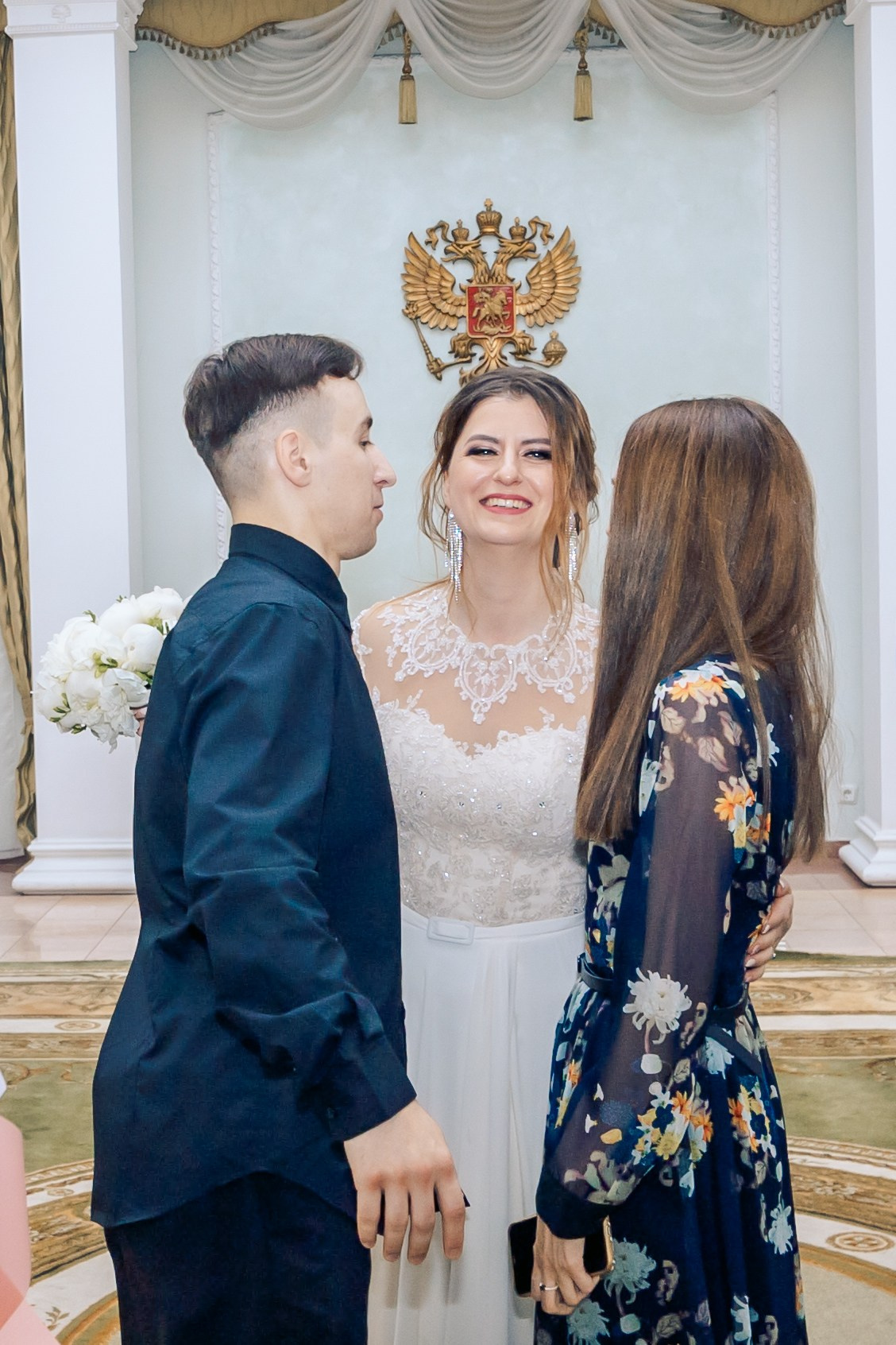 Шикарная пара в роскошном СПб!. Фотограф в Санкт-Петербурге и ЛО — Сергей Козлов