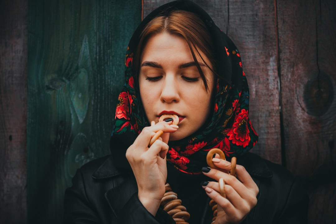 Русский стиль. Портретный фотограф в Гомеле Иван Полиненко