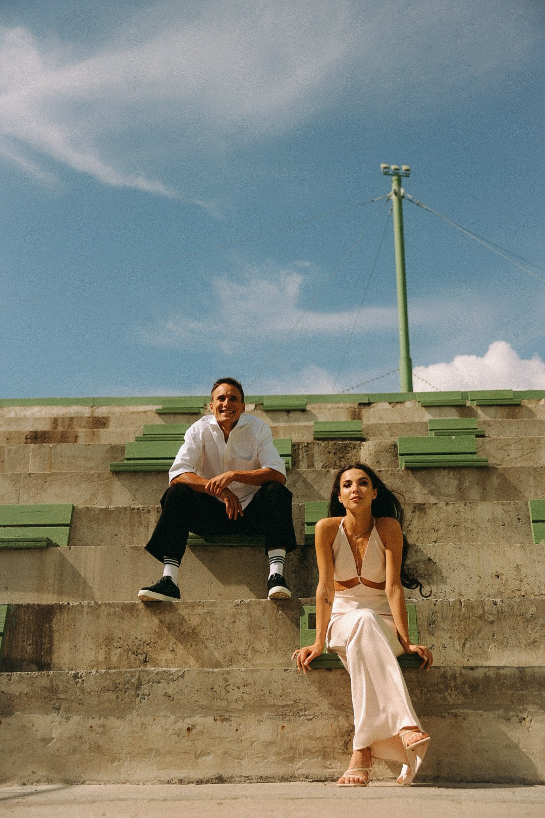 Андрей и Света. Фотограф Нижний Новгород