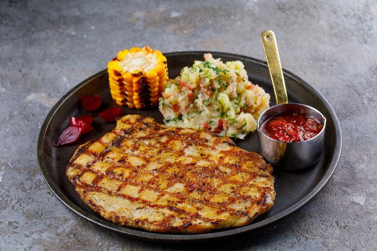 #Ресторан #«Ketch up». Фуд стилистика, отснимем рекламное фото или видео, услуги бренд шефа продакшн верстка меню Создание креативной концепции съемки — Создание