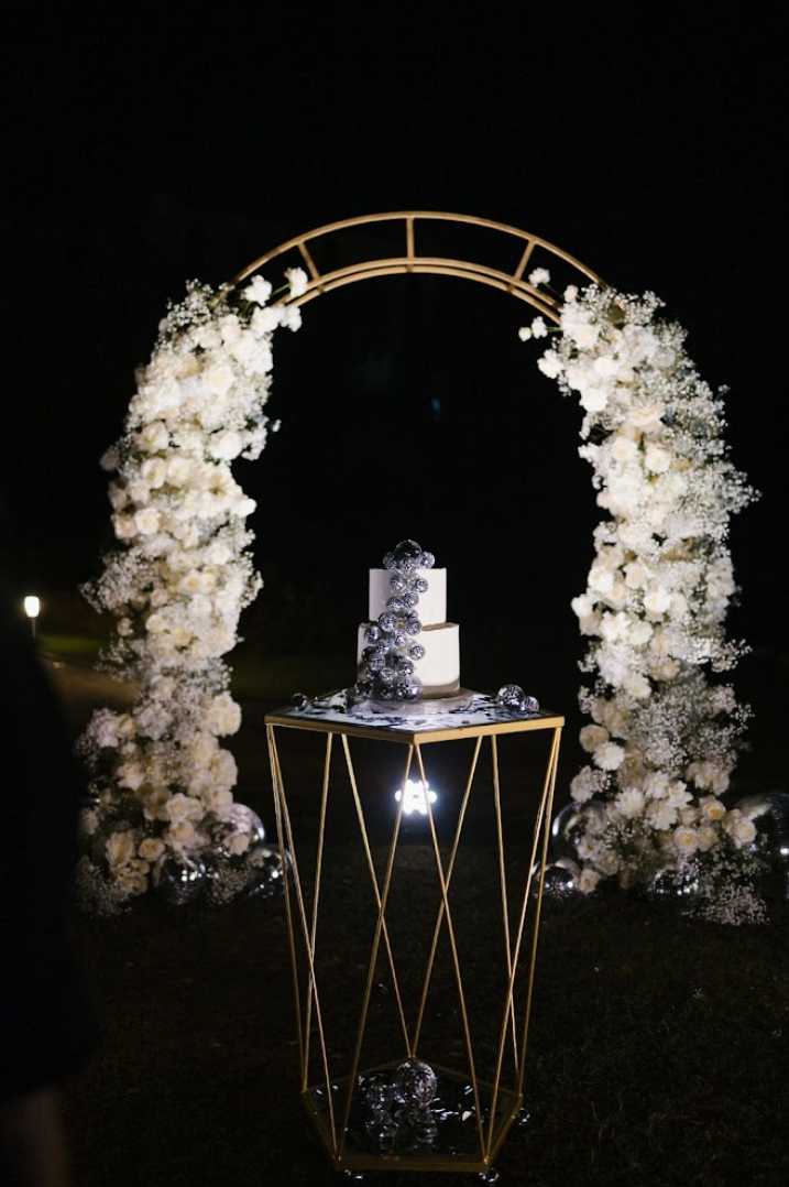 Площадка № 1-8. Свадебный организатор Москва