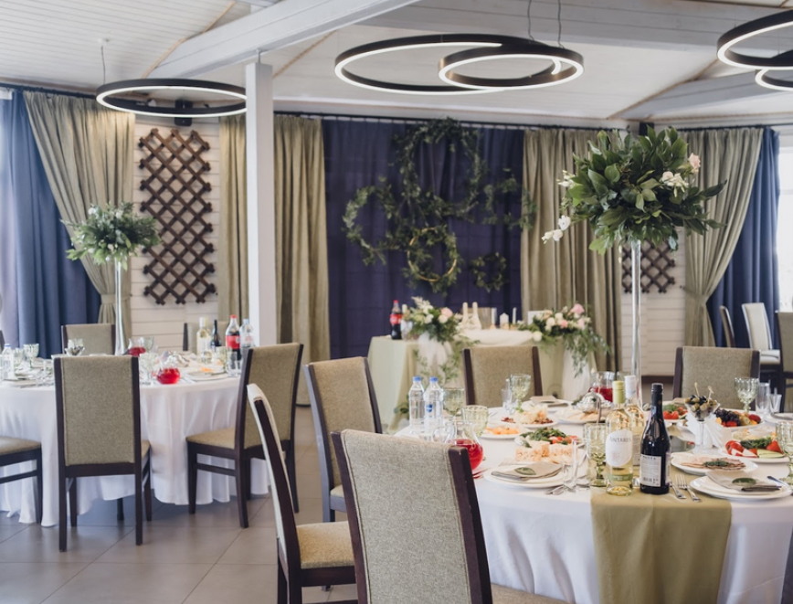 Площадка № 2-15. Свадебный организатор Москва