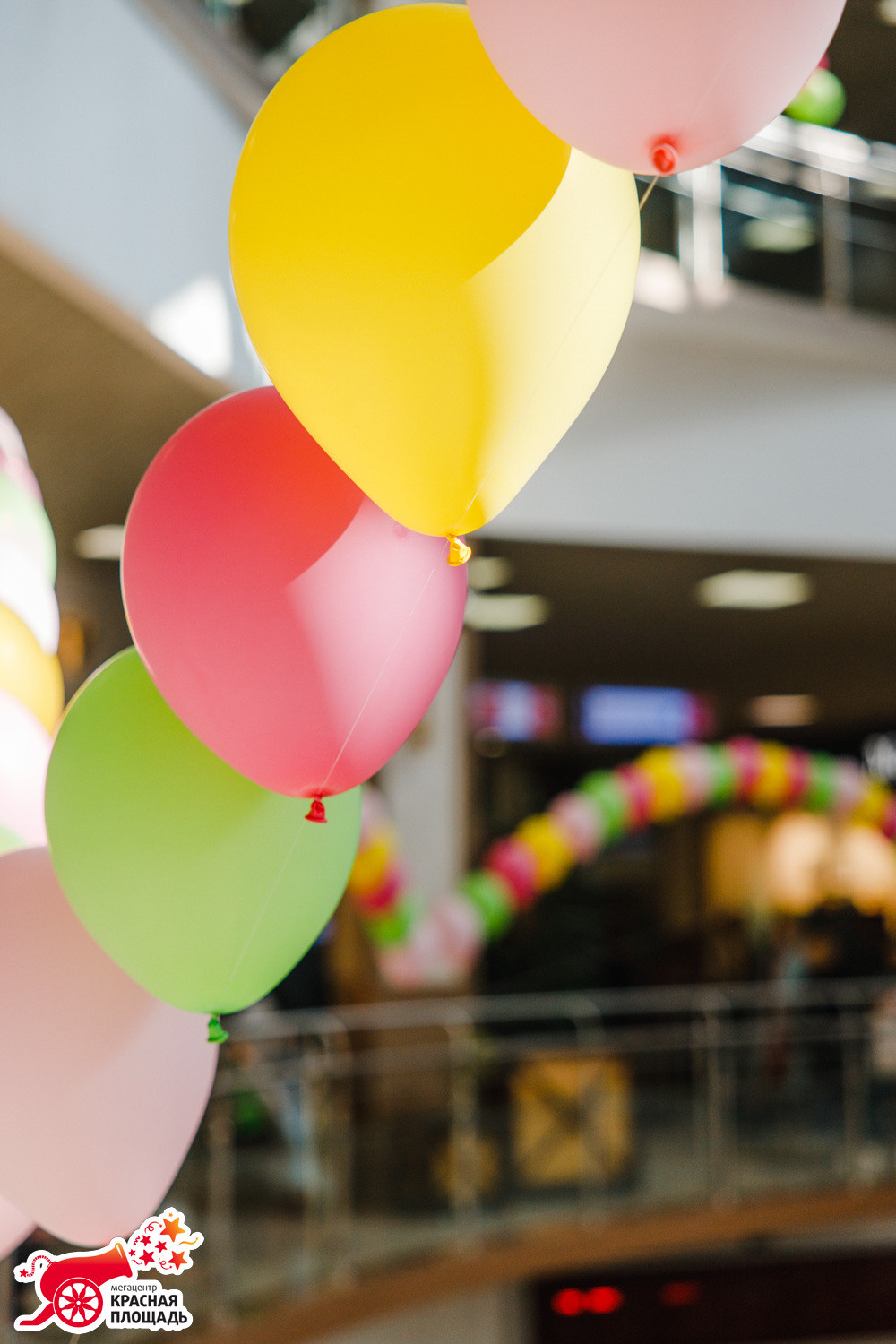 8 Марта ТЦ «Красная Площадь»