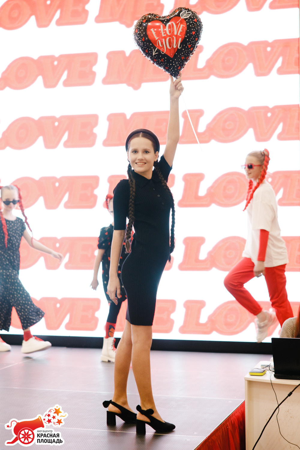 14 Февраля ТЦ «Красная Площадь»