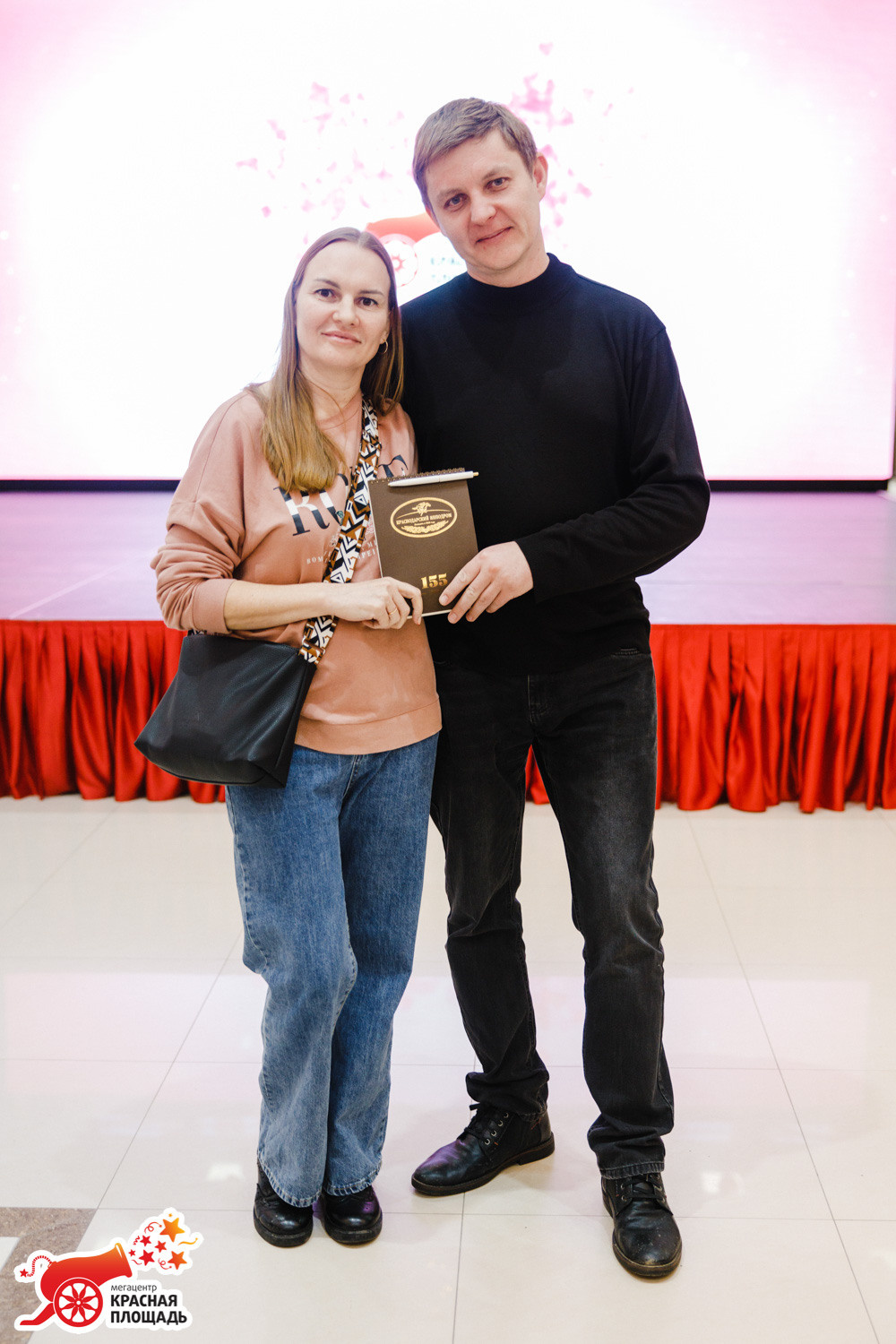 14 Февраля ТЦ «Красная Площадь»