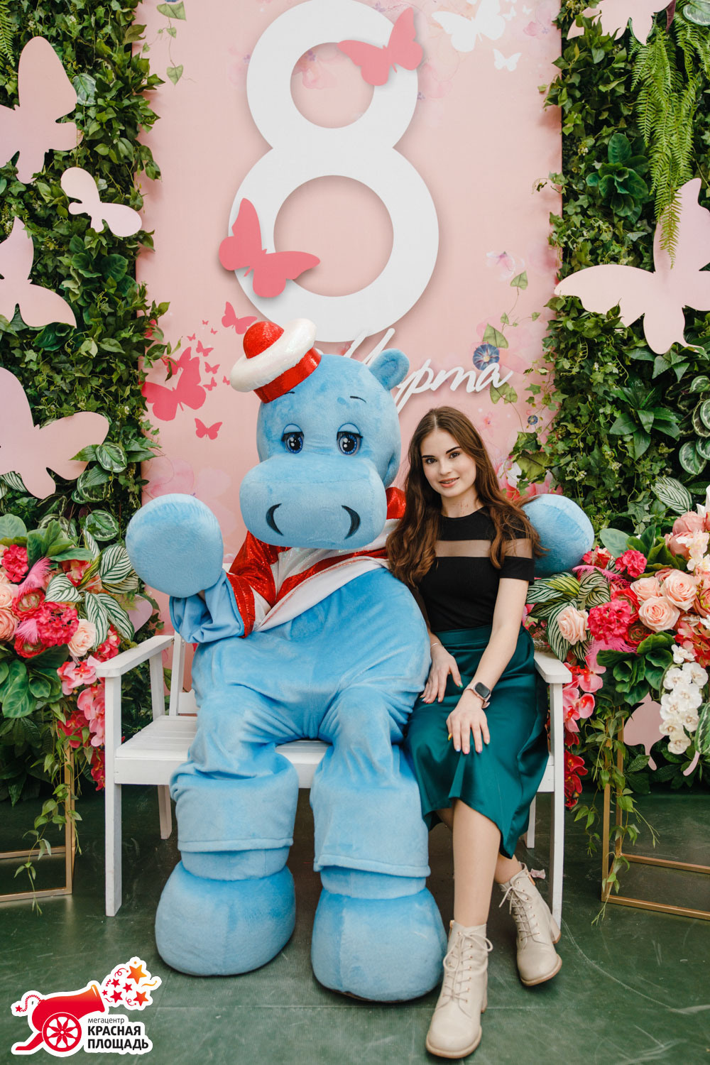 8 Марта ТЦ «Красная Площадь»