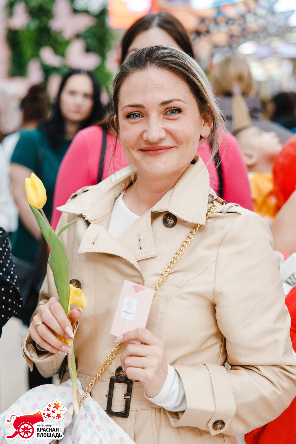 8 Марта ТЦ «Красная Площадь»