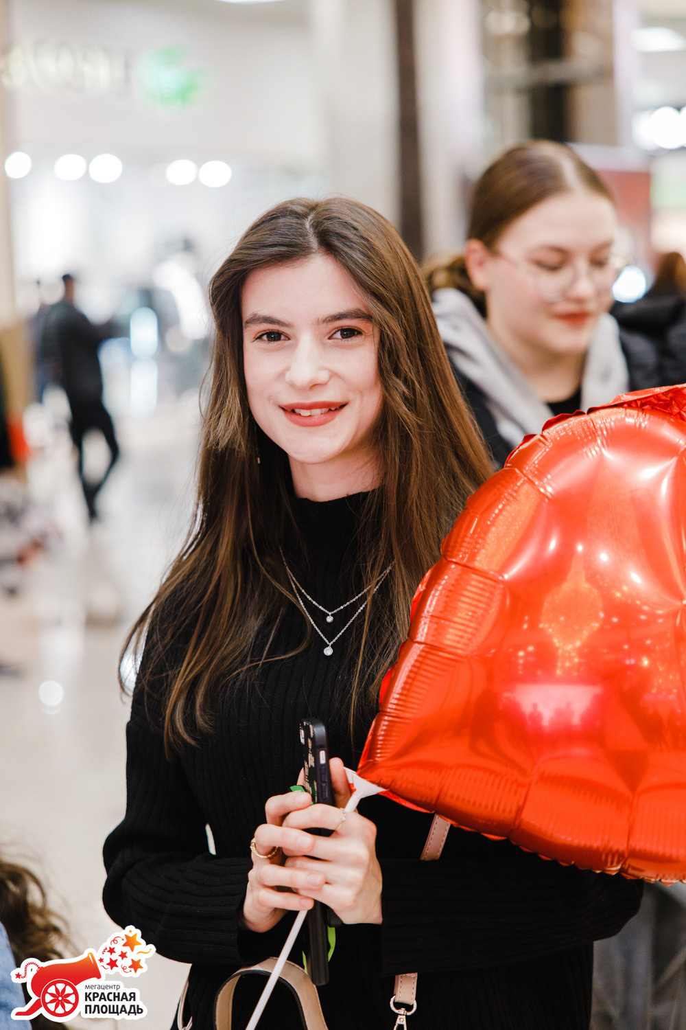 14 Февраля ТЦ «Красная Площадь»