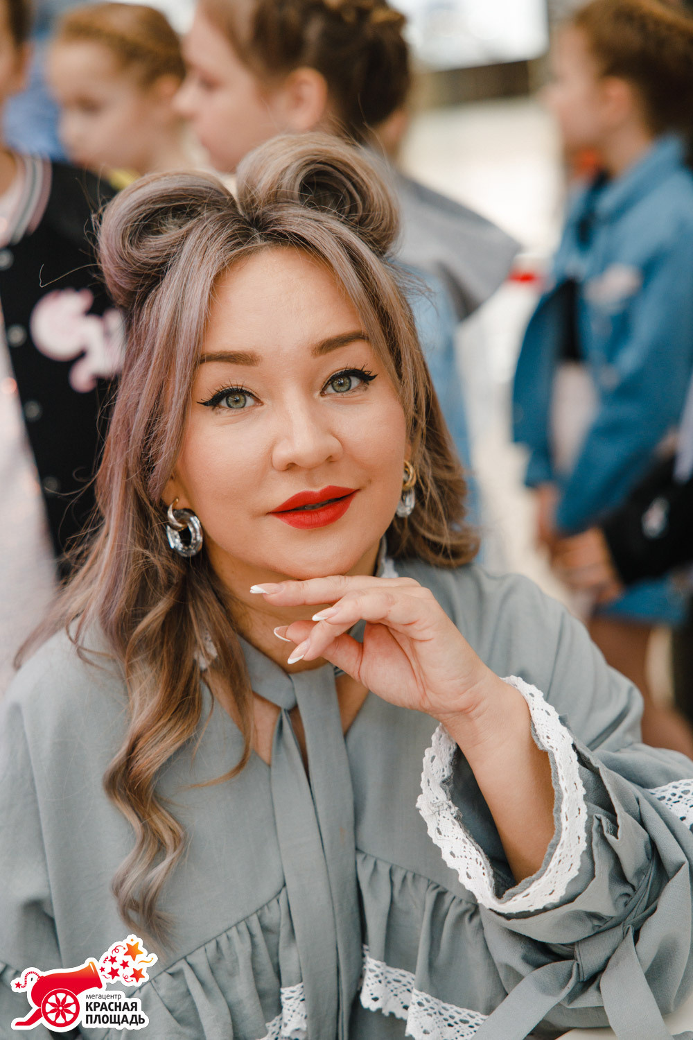 8 Марта ТЦ «Красная Площадь»