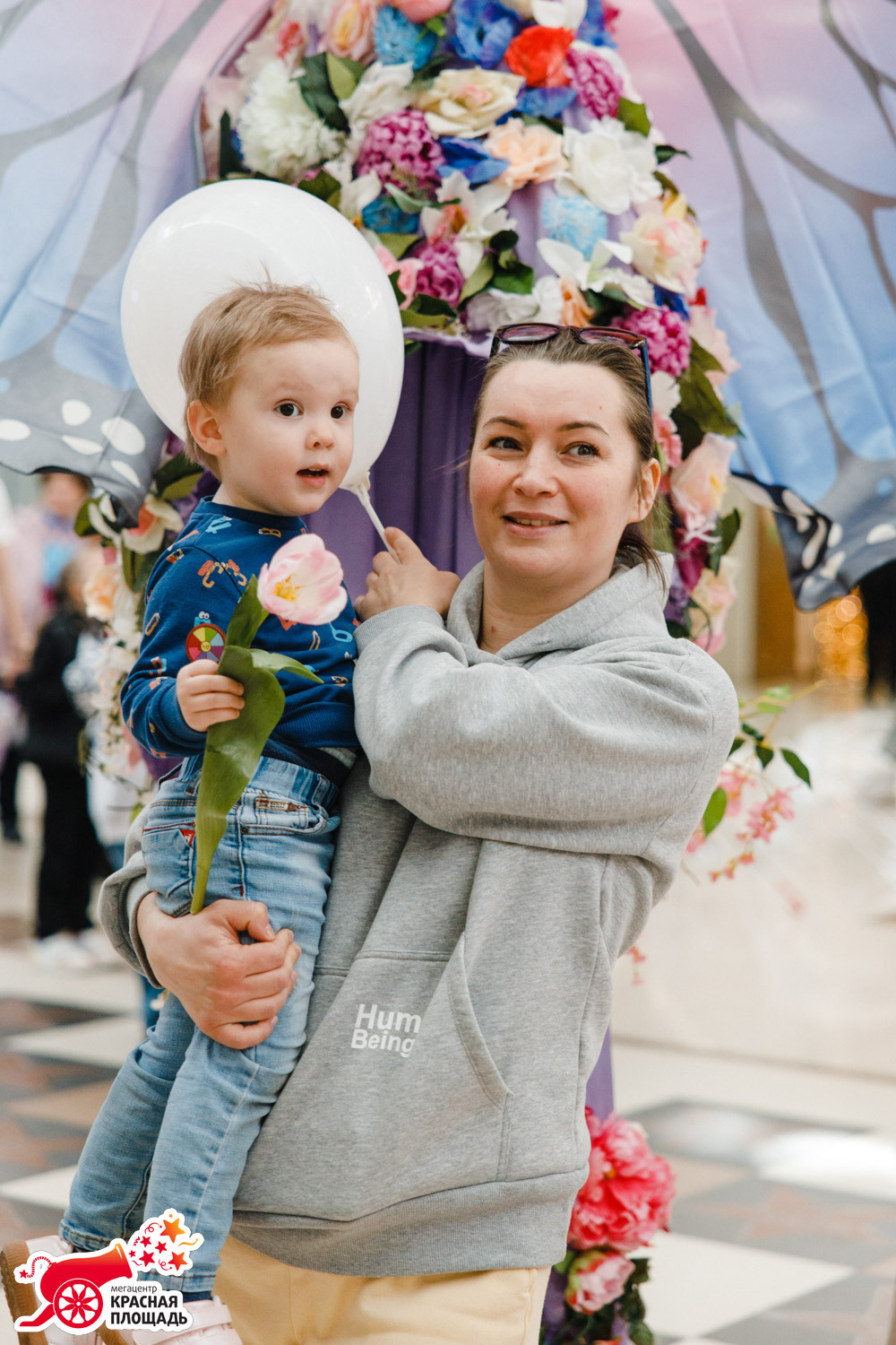 8 Марта ТЦ «Красная Площадь»