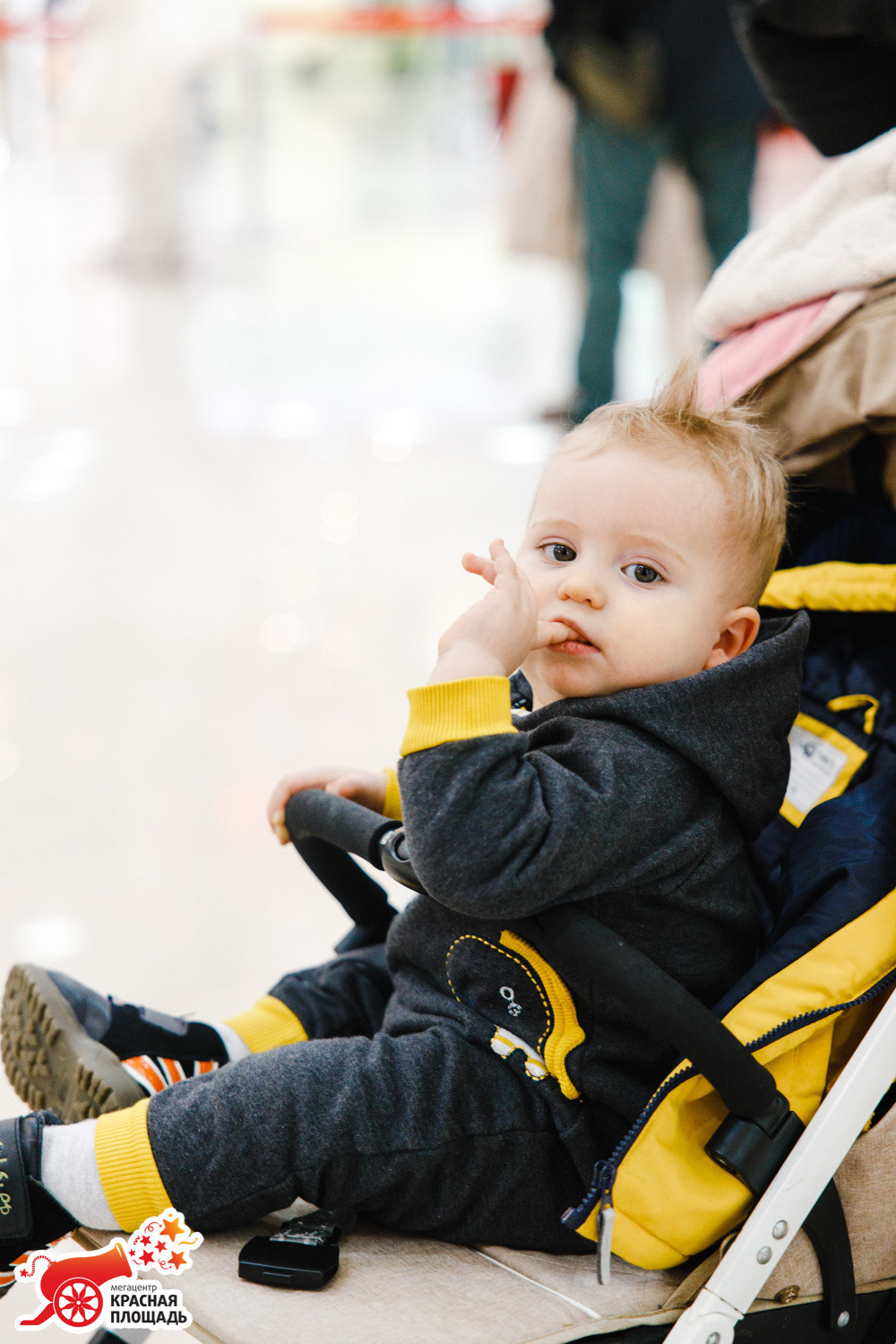 14 Февраля ТЦ «Красная Площадь»