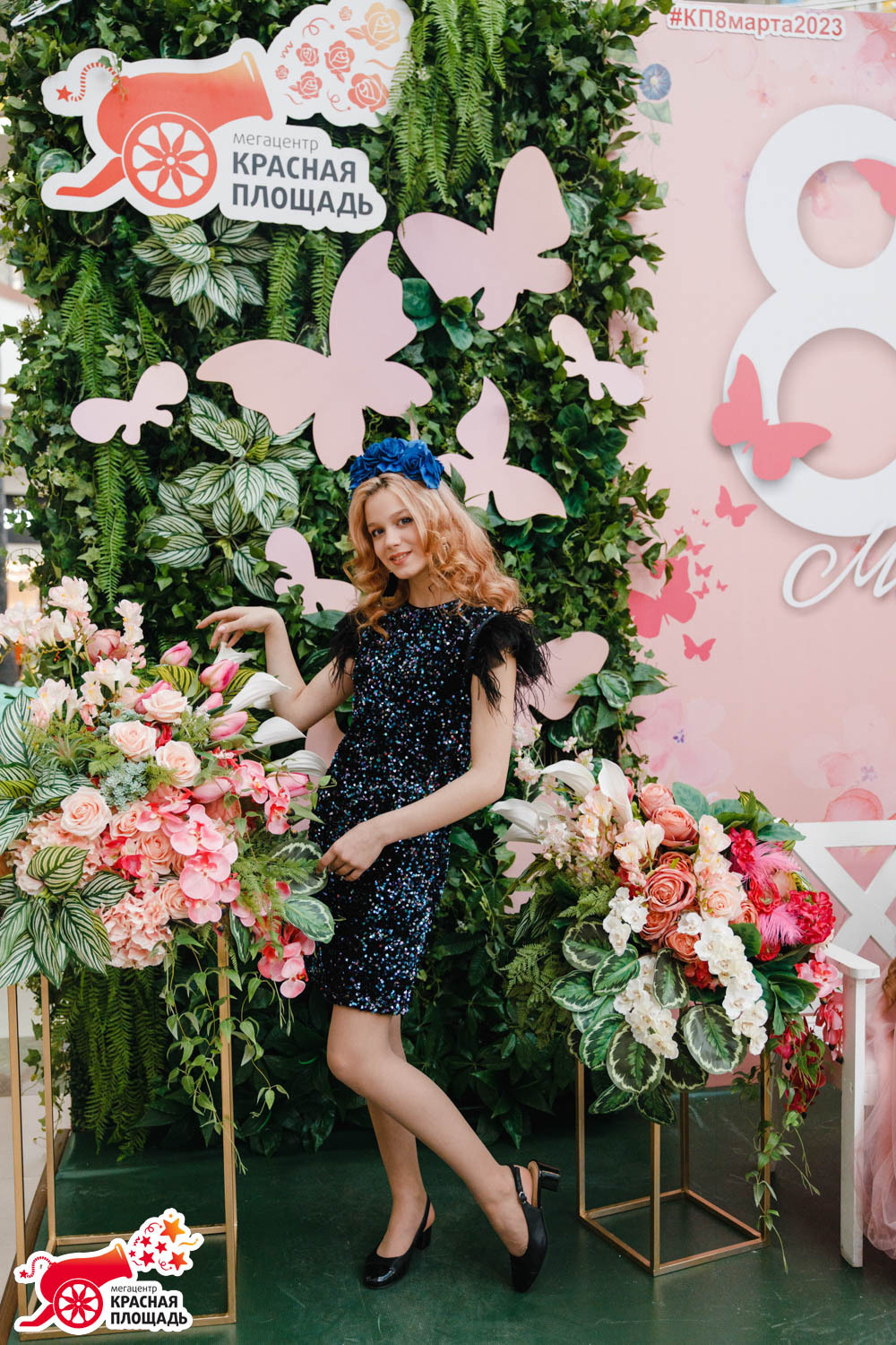8 Марта ТЦ «Красная Площадь»