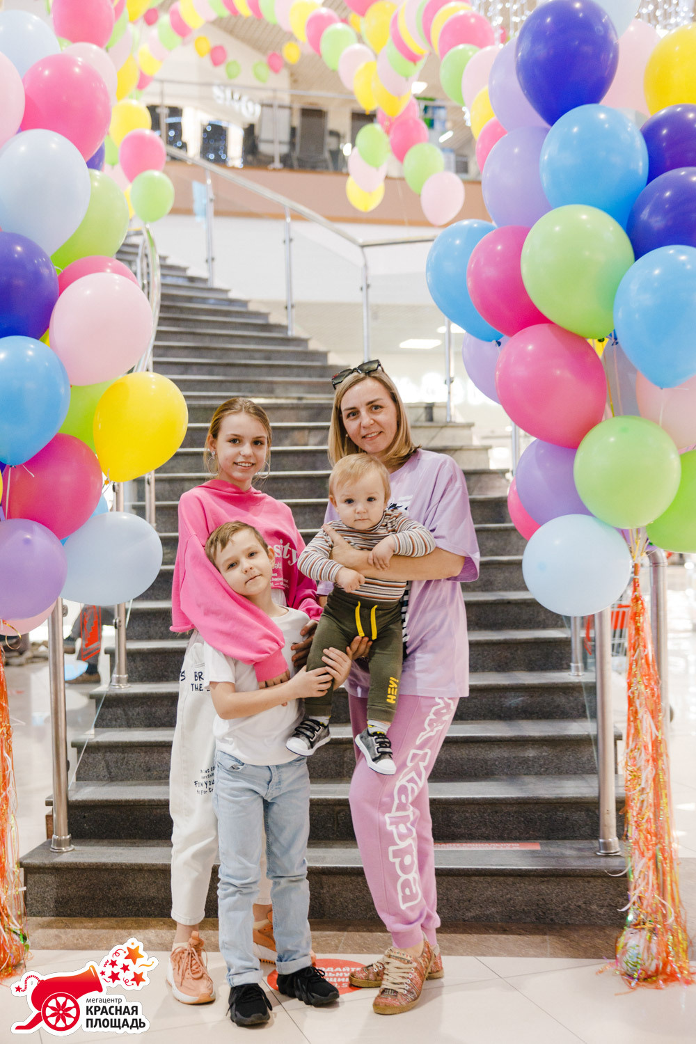 8 Марта ТЦ «Красная Площадь»