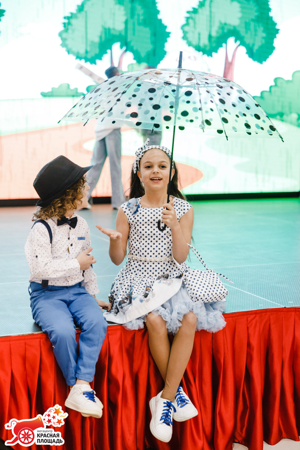 14 Февраля ТЦ «Красная Площадь»