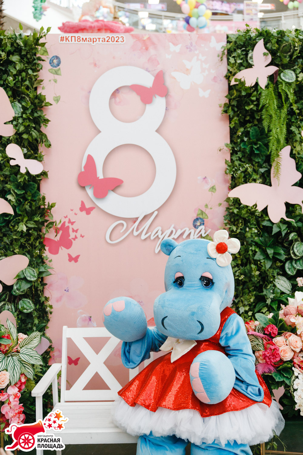 8 Марта ТЦ «Красная Площадь»
