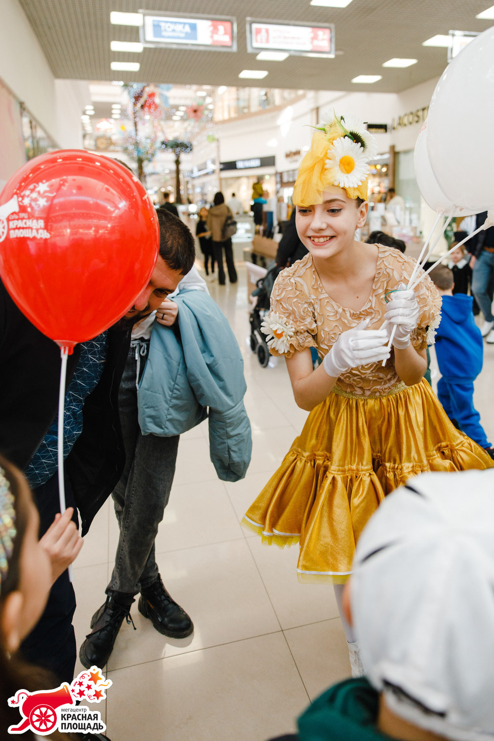 8 Марта ТЦ «Красная Площадь»