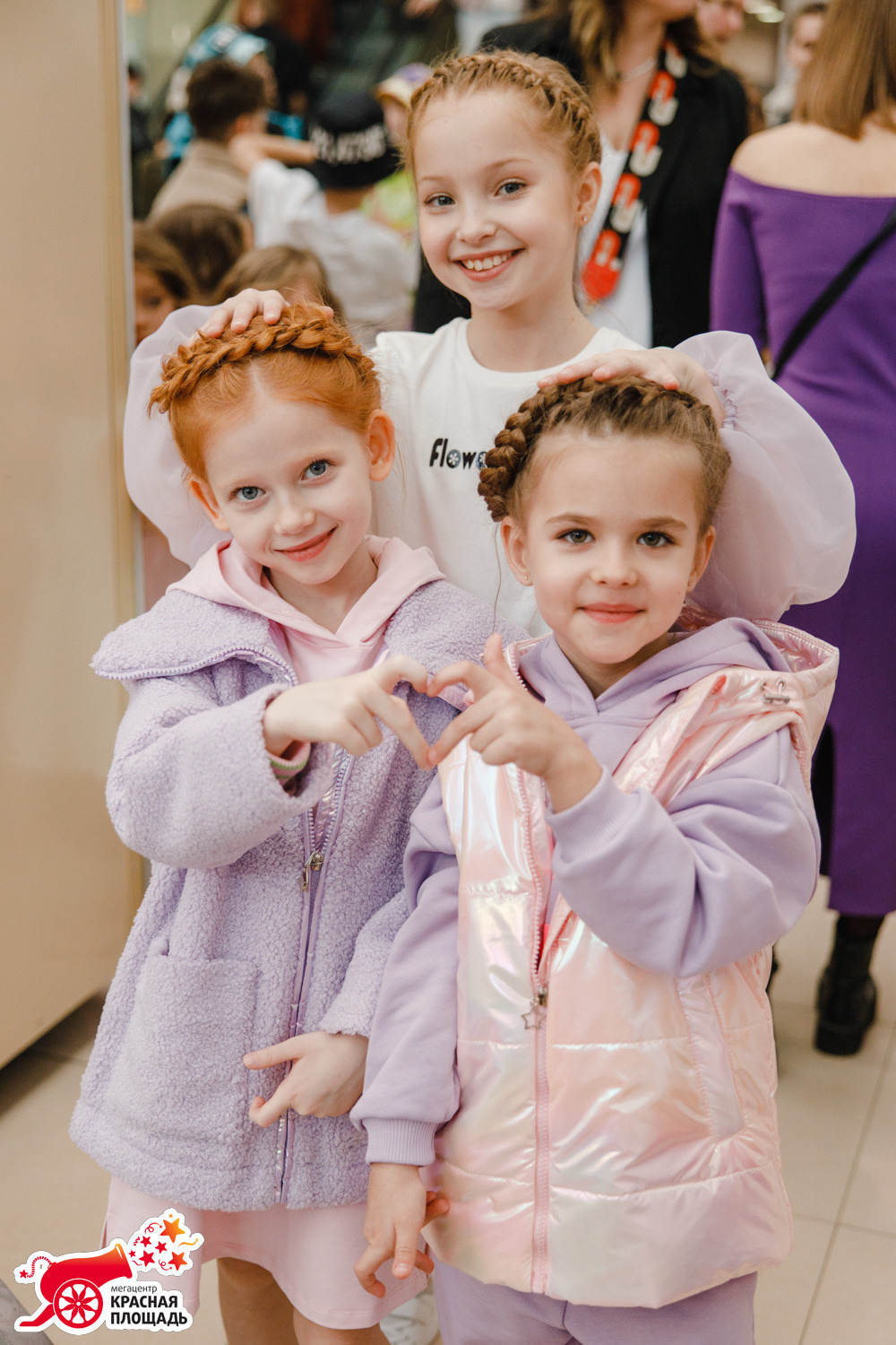 8 Марта ТЦ «Красная Площадь»