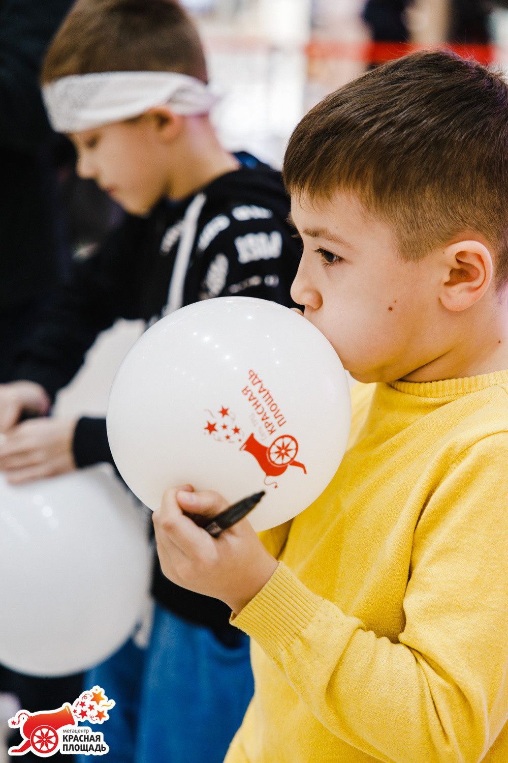 14 Февраля ТЦ «Красная Площадь»