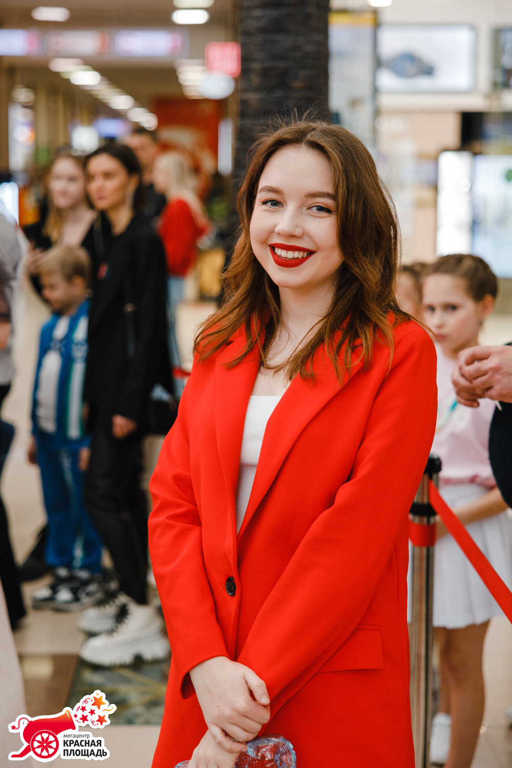 8 Марта ТЦ «Красная Площадь»