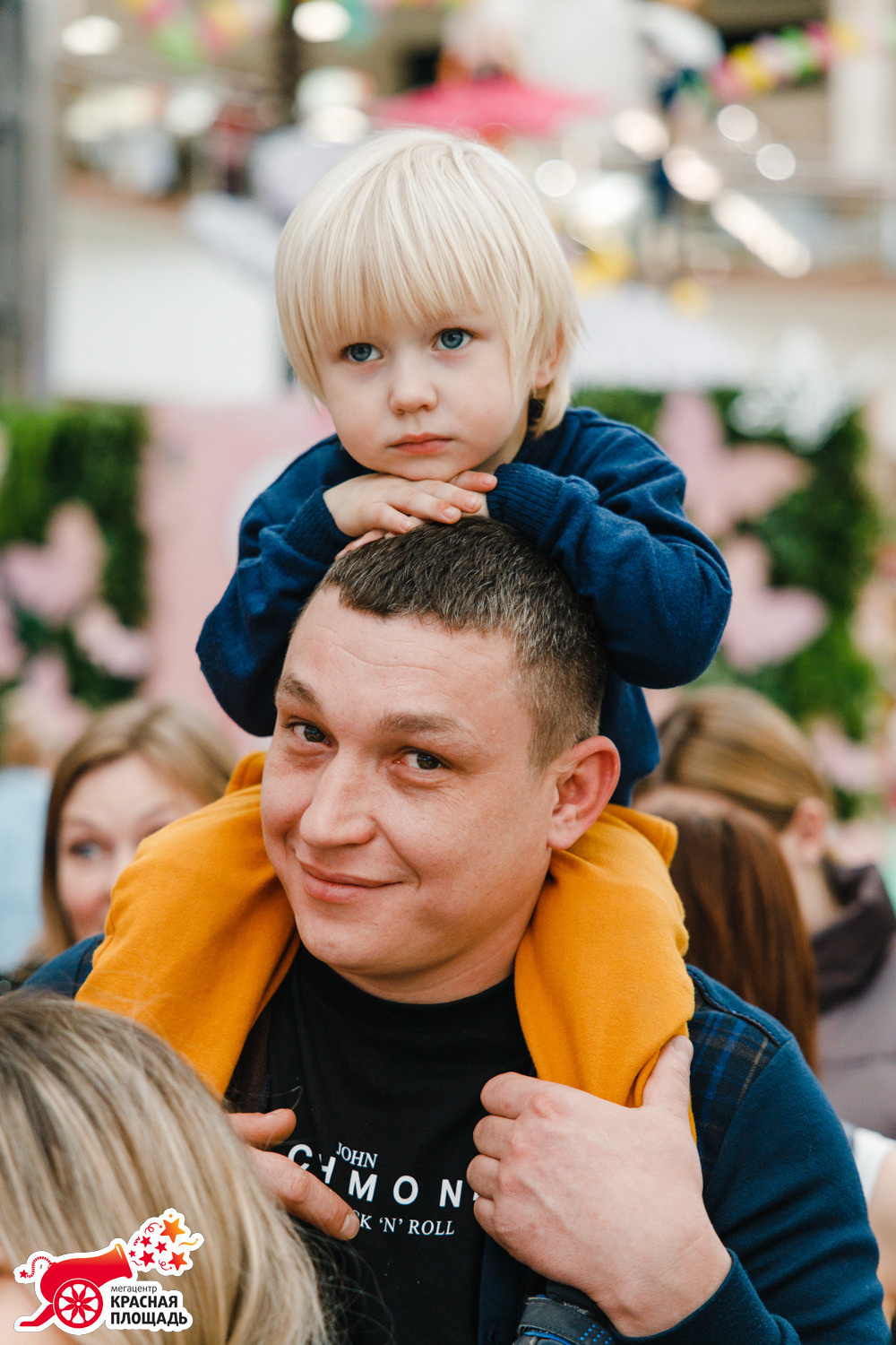 8 Марта ТЦ «Красная Площадь»