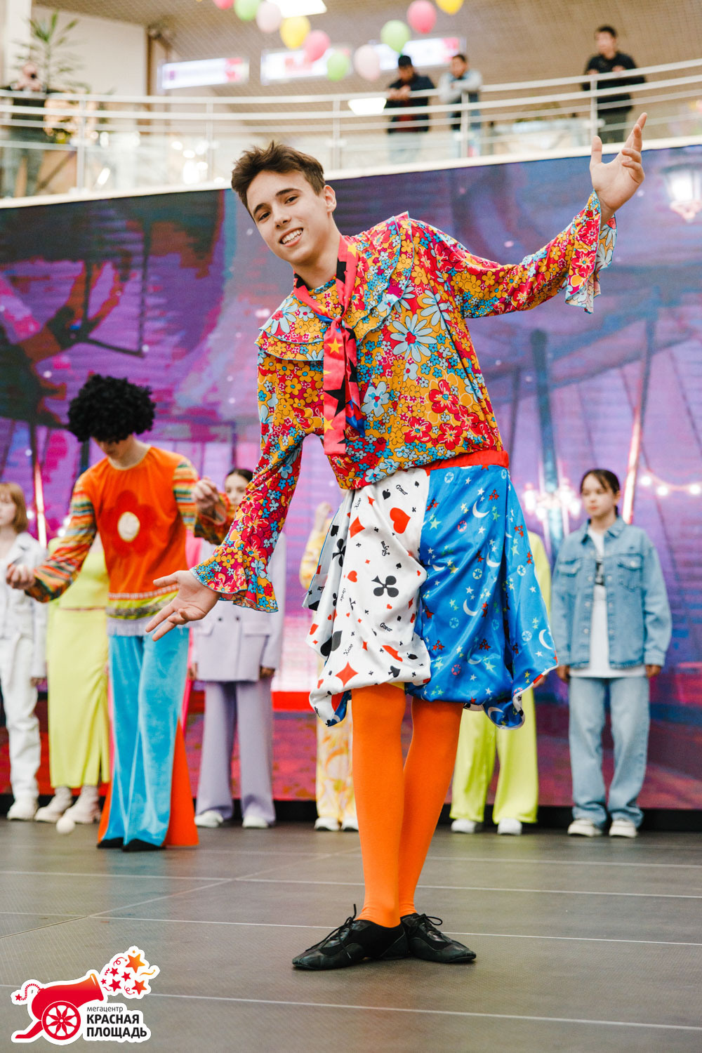 8 Марта ТЦ «Красная Площадь»