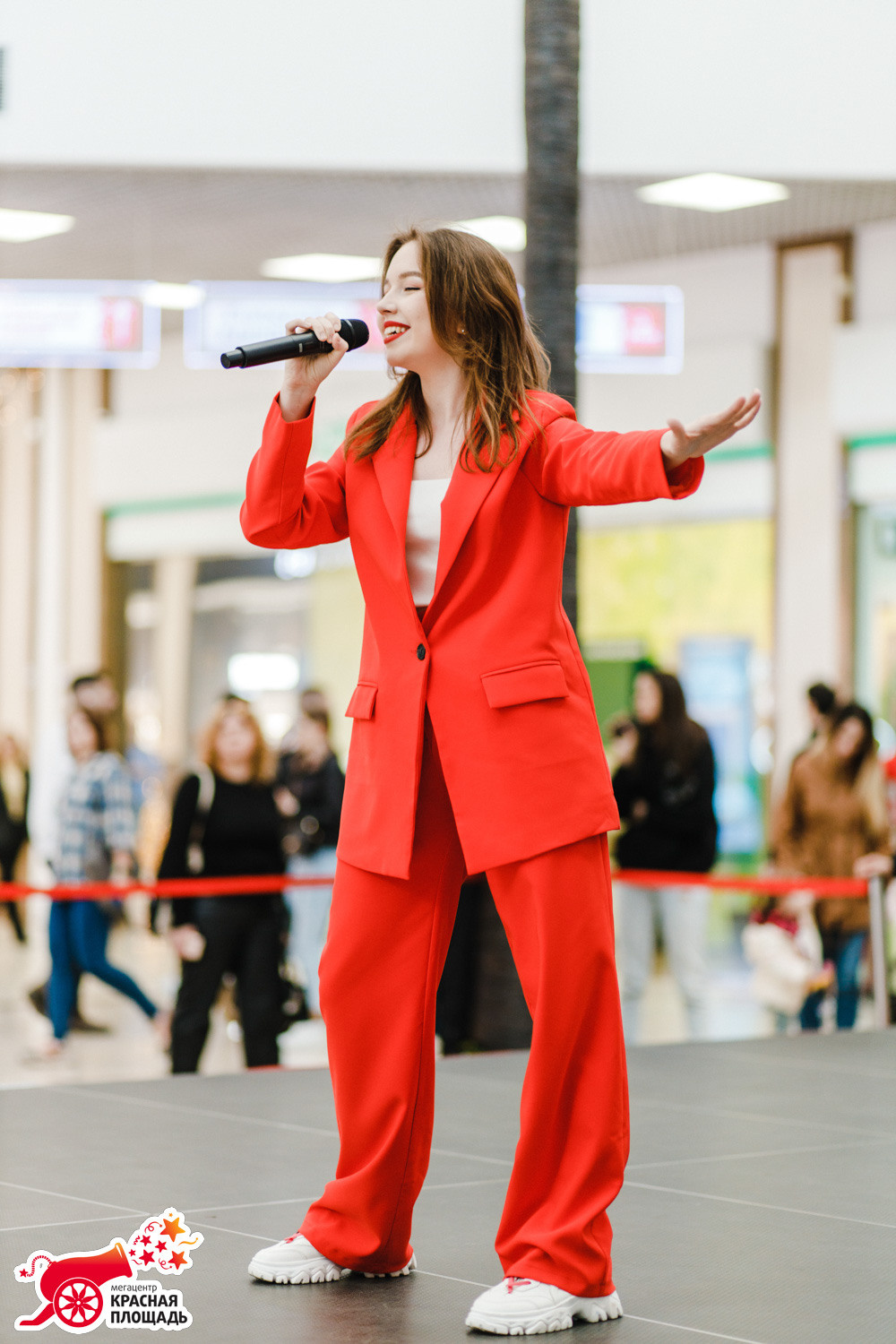 8 Марта ТЦ «Красная Площадь»