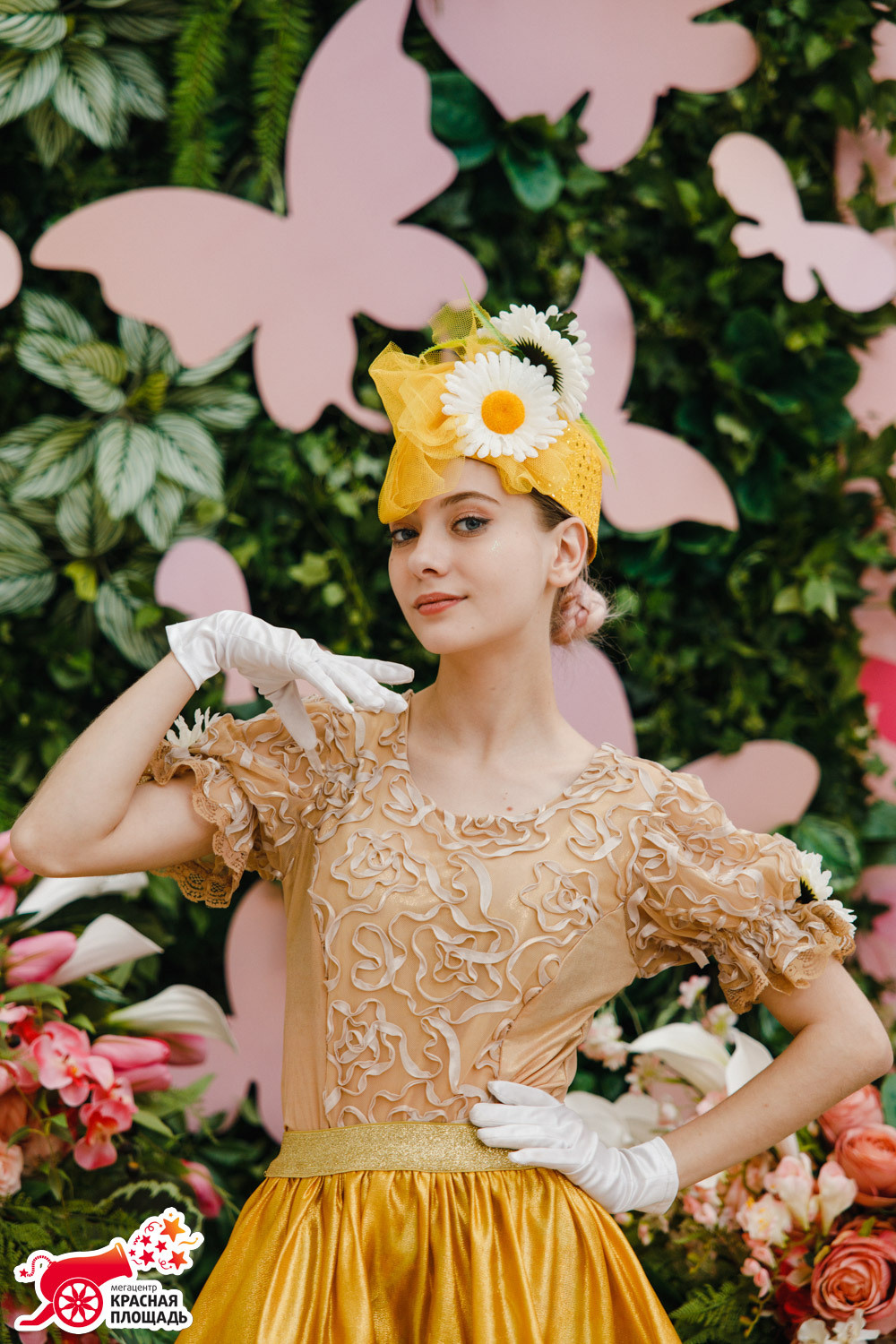 8 Марта ТЦ «Красная Площадь»