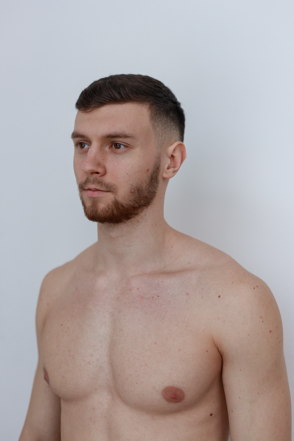 Snaps by Nikolay. Игорь Березин — фотограф в Москве. Мужские портреты и коммерческая съёмка